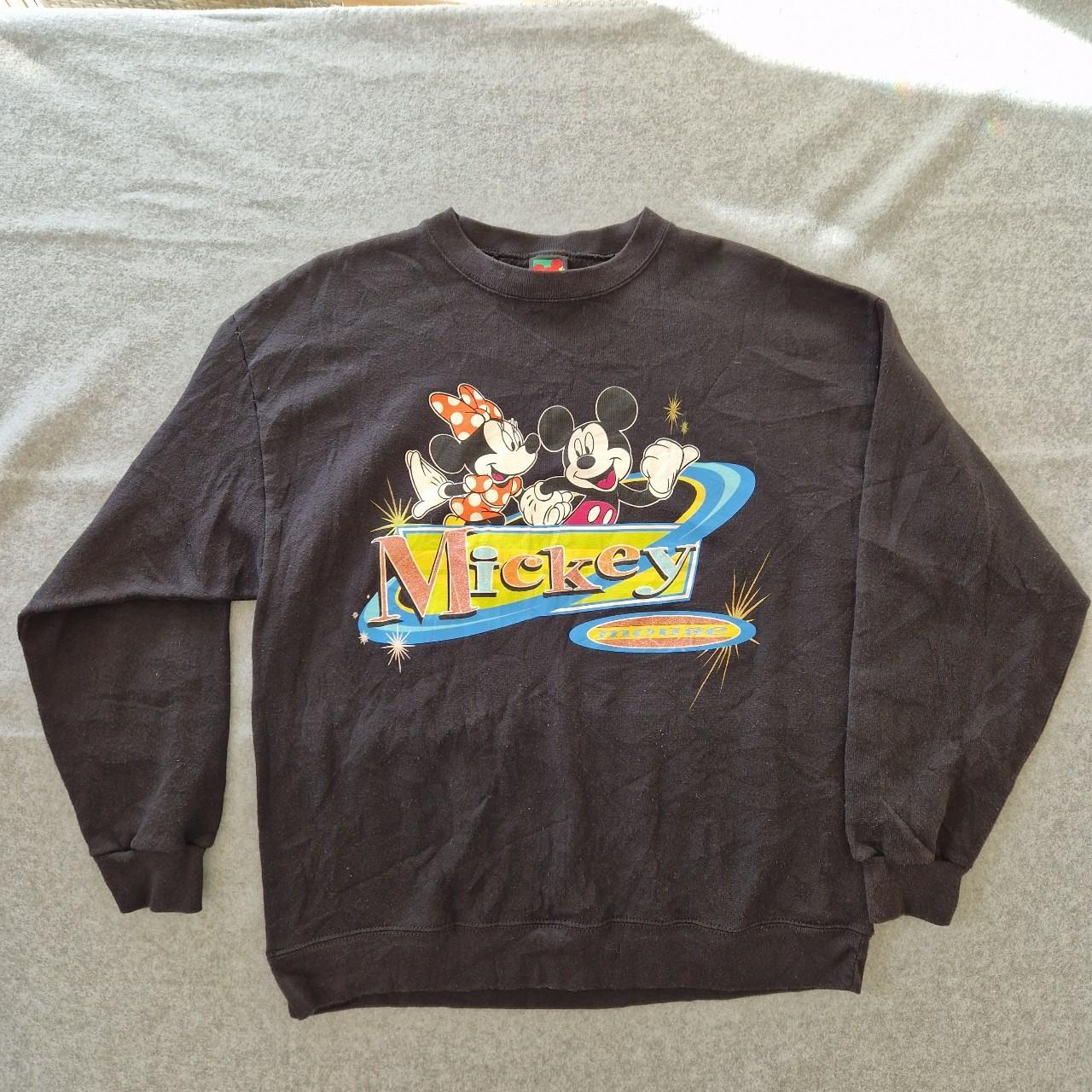 Disney Mickey Mouse sweater M/L