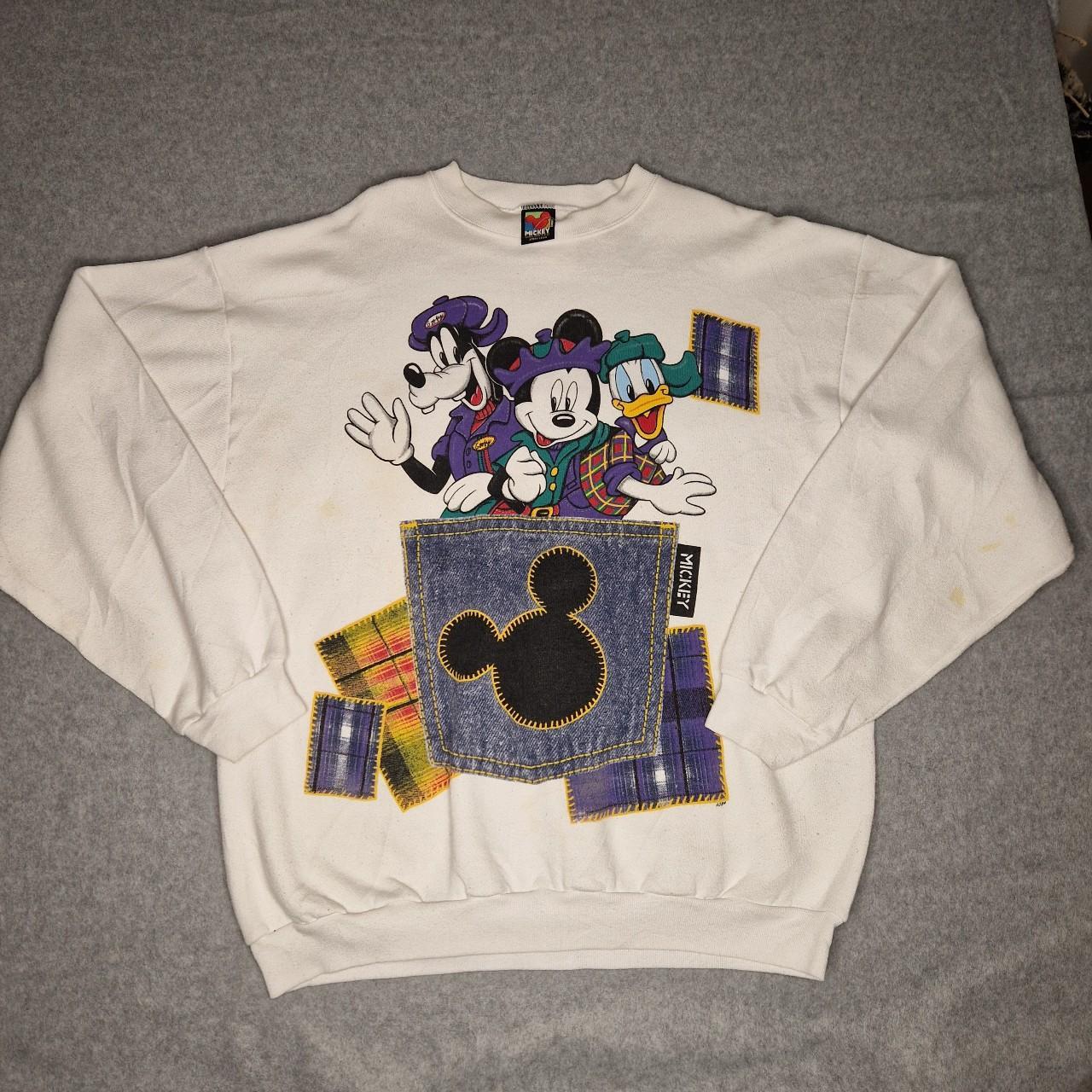 Vintage Disney Sweatshirt XL