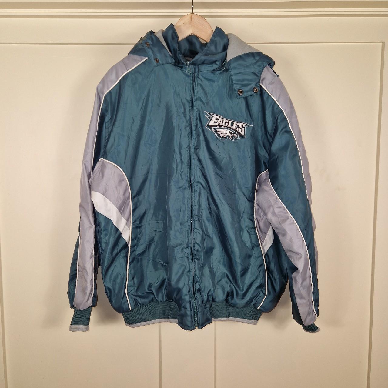 NFL Philadelphia Eagles puffer