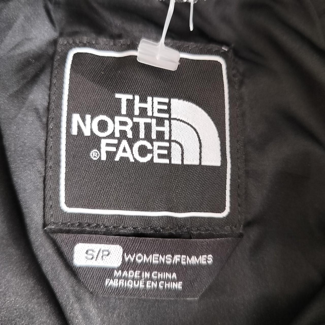 The North Face womens puffer Small