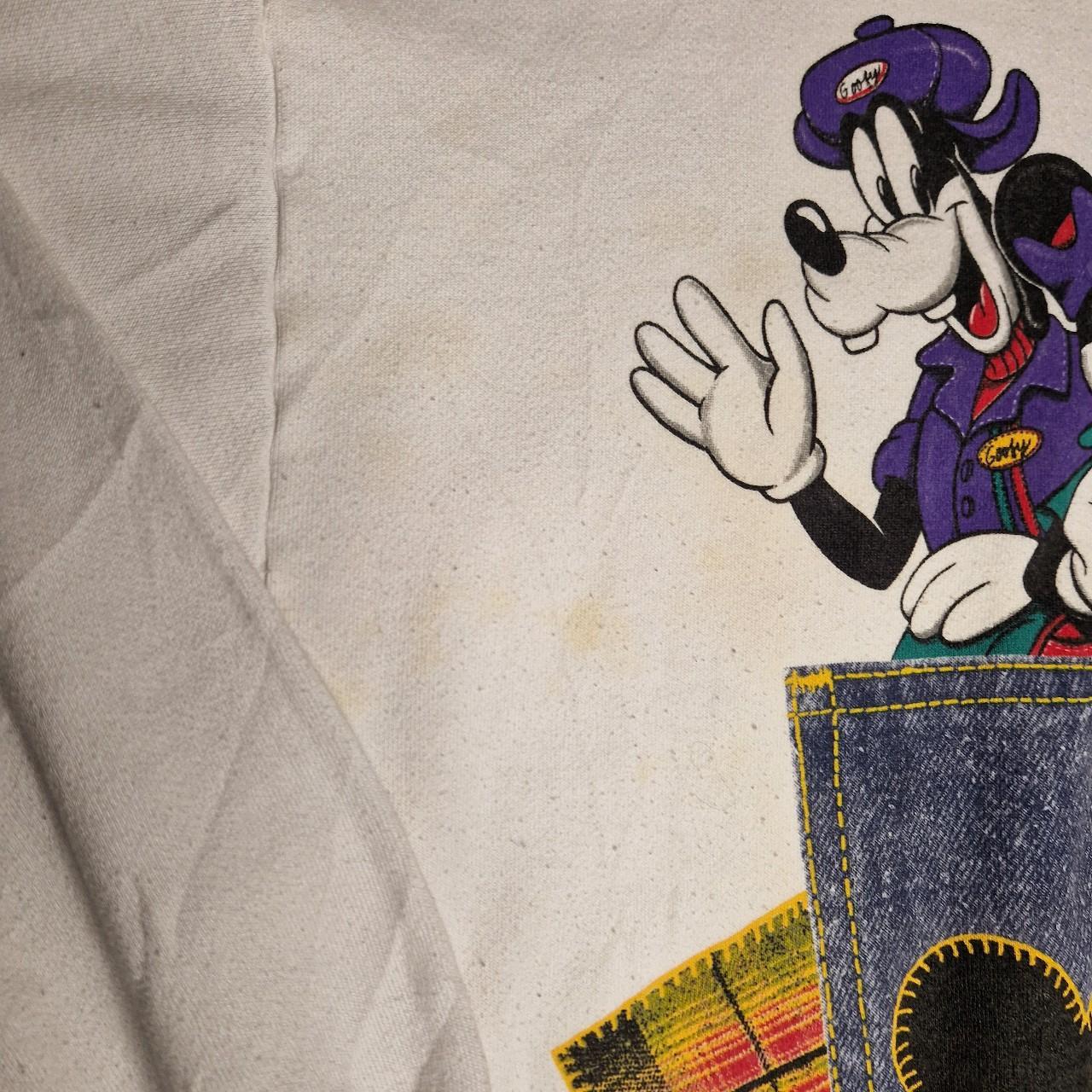 Vintage Disney Sweatshirt XL