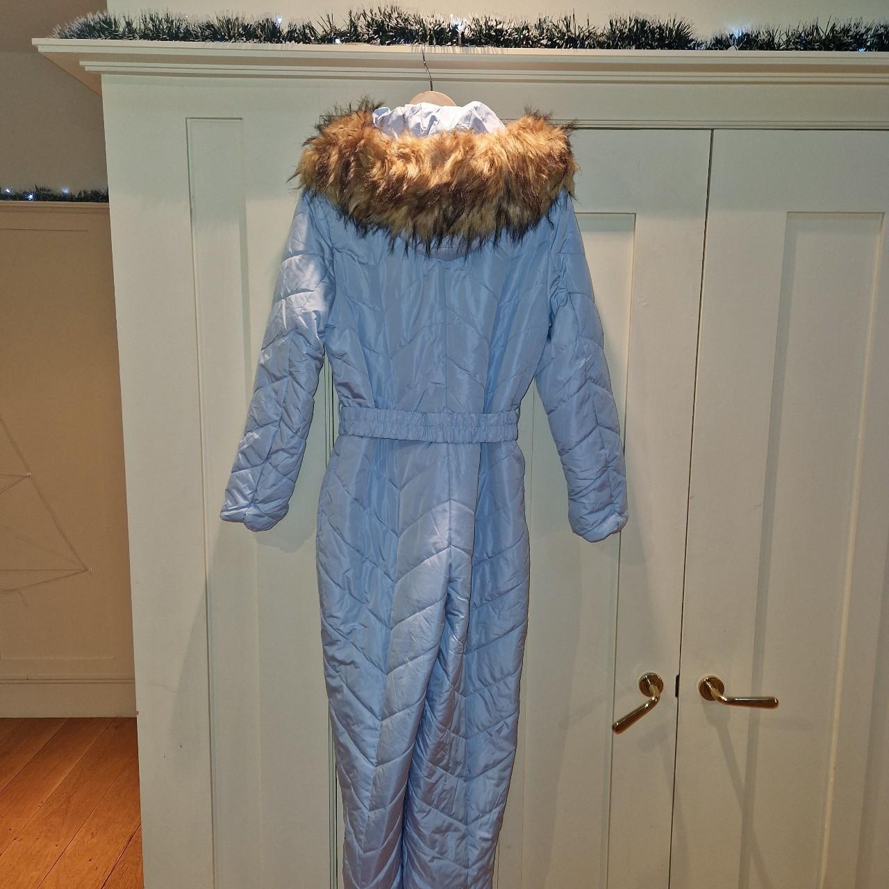 Vintage ski suit size Medium