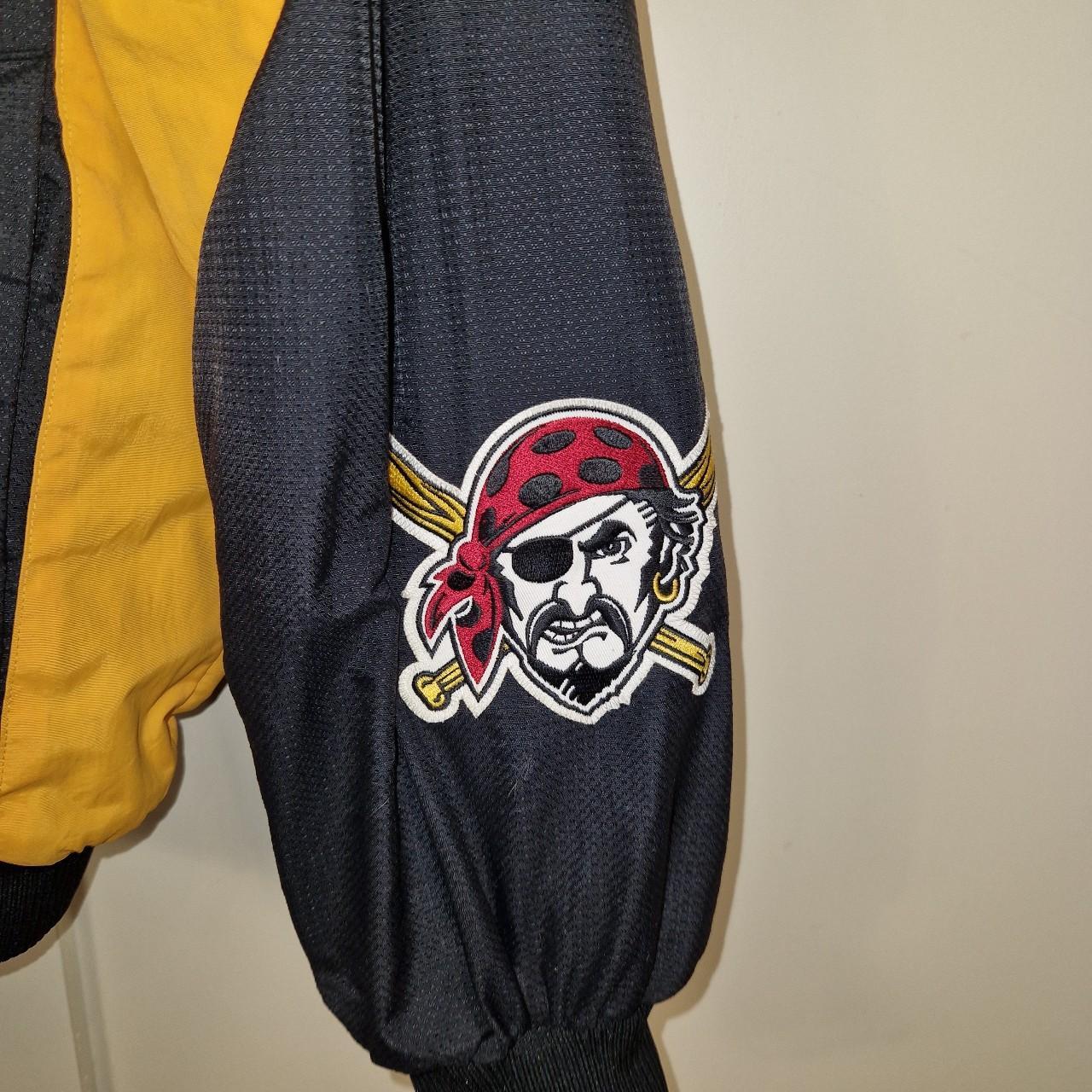 Pittsburgh Pirates spellout jacket