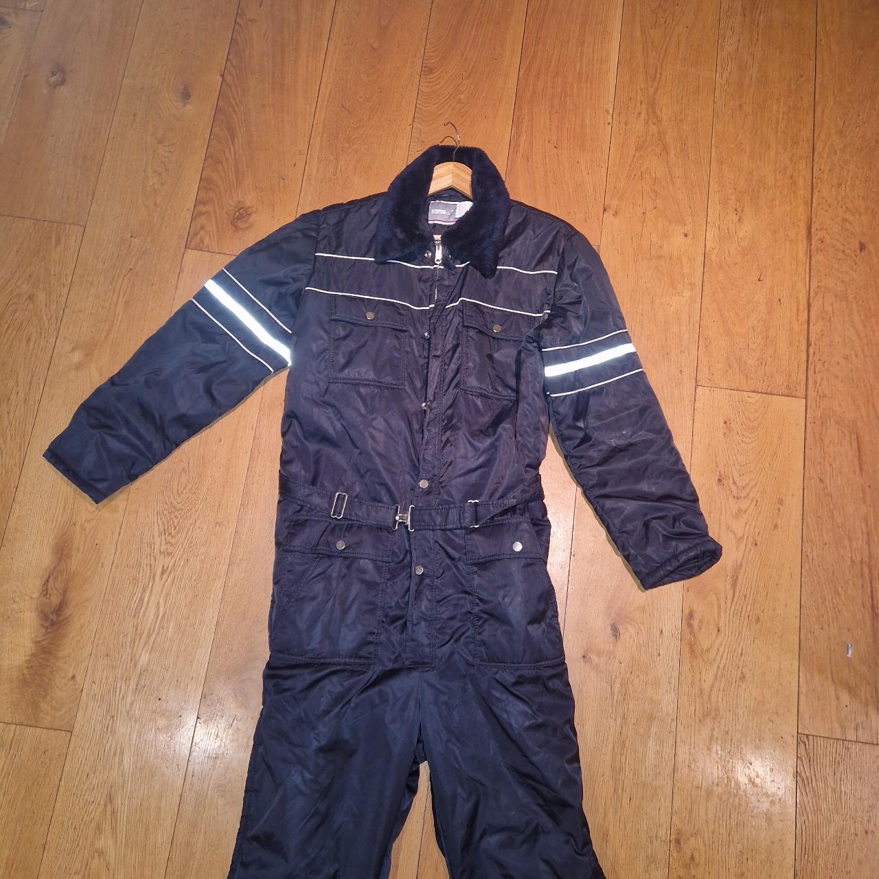 Sears ski suit