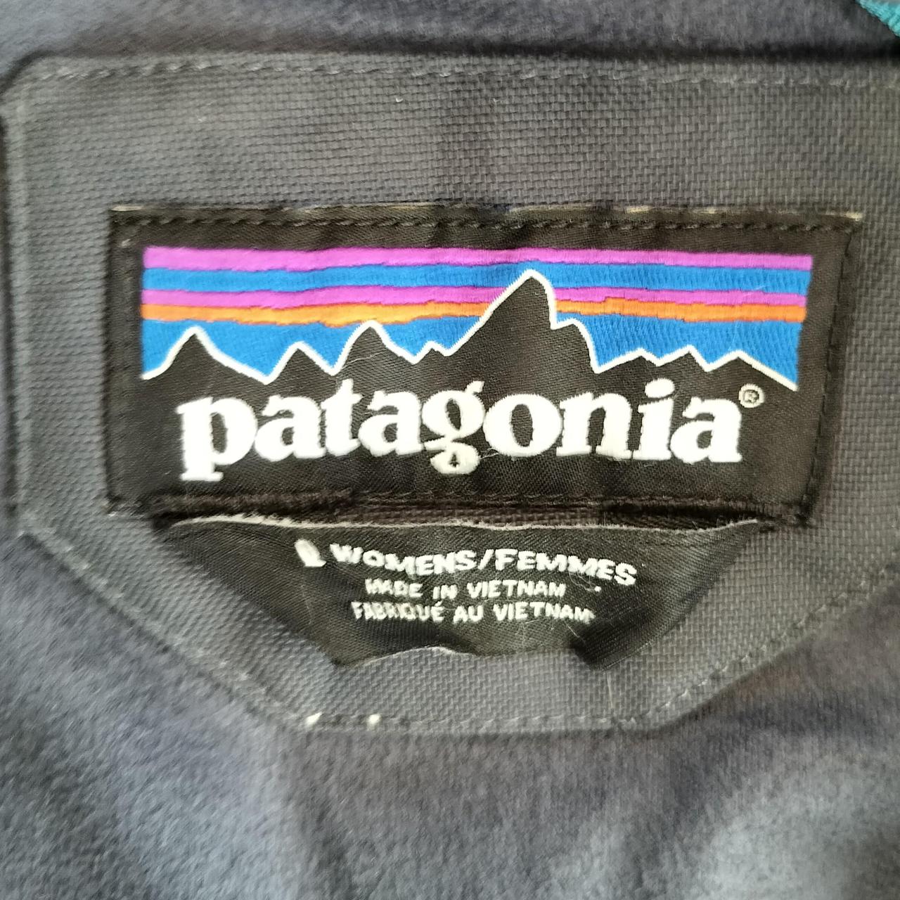Patagonia coat Large