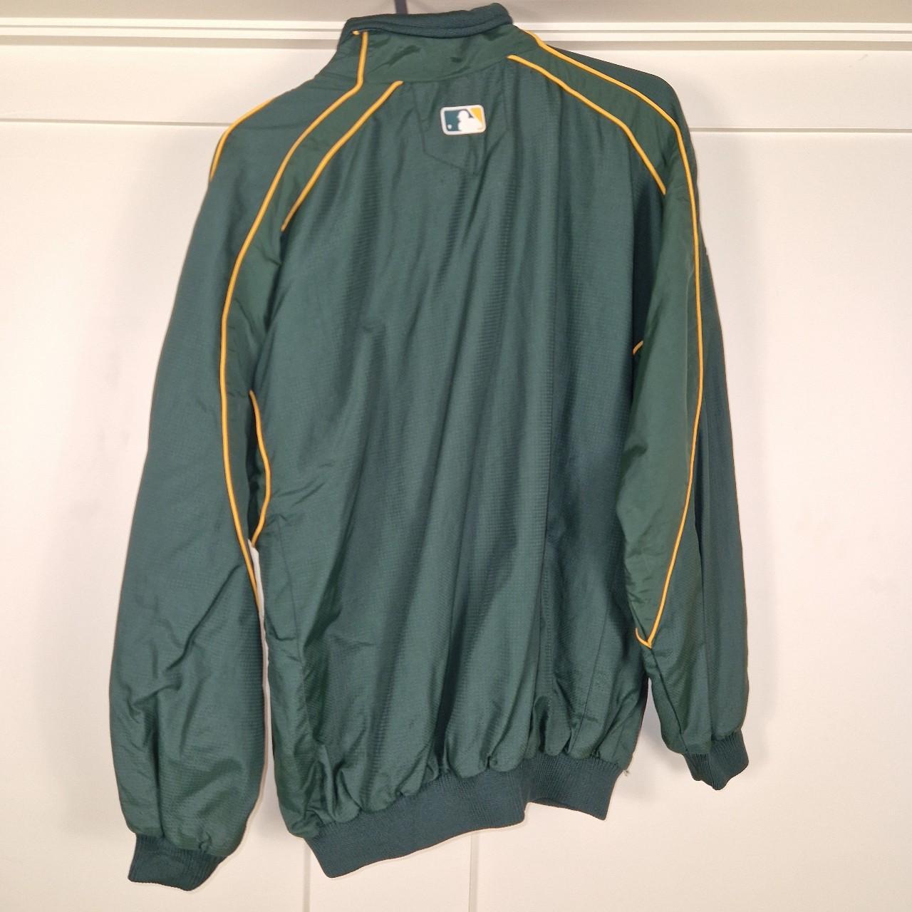 Oakland A's Large women's Jacket