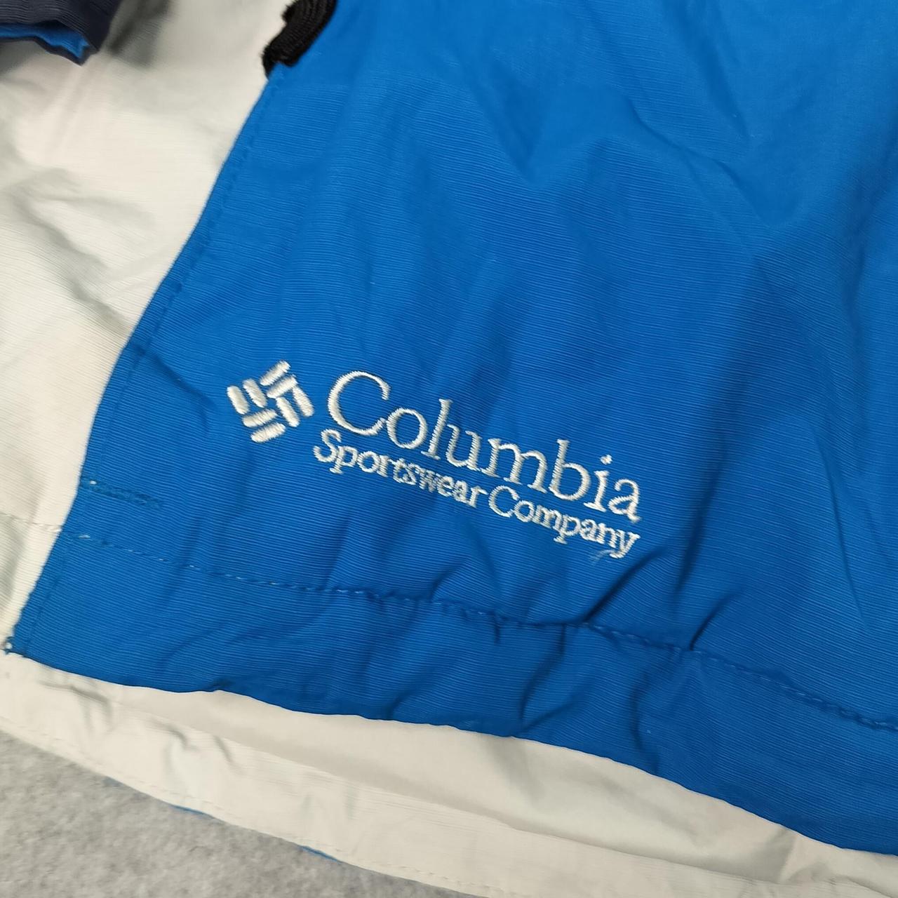 Columbia hiking jacket XL