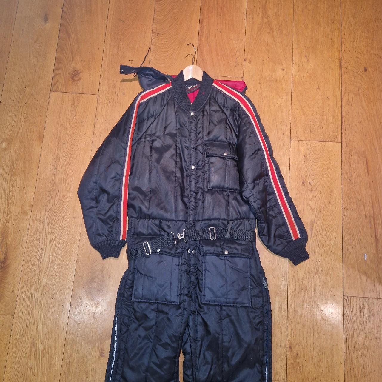 Vintage Daco ski suit