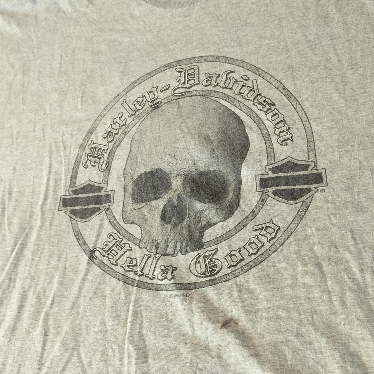 Vintage Harley Davidson t-shirt Large