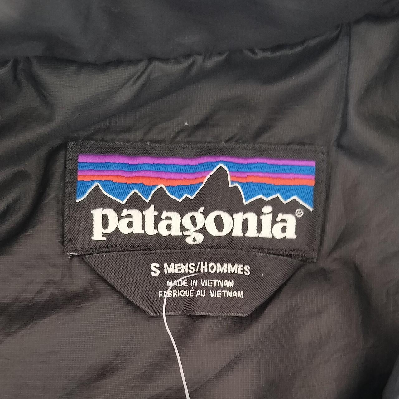 Patagonia puffer Small