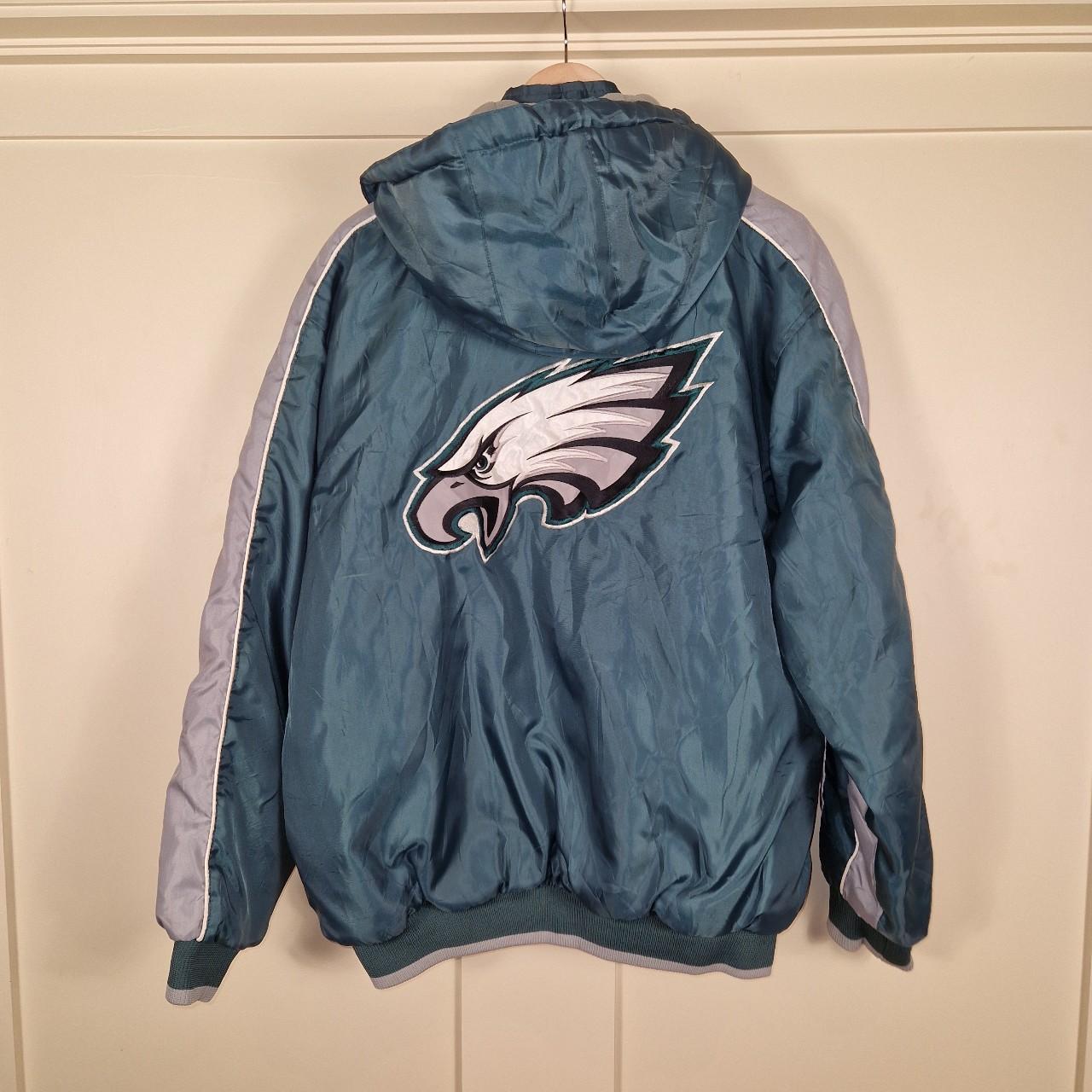 NFL Philadelphia Eagles puffer