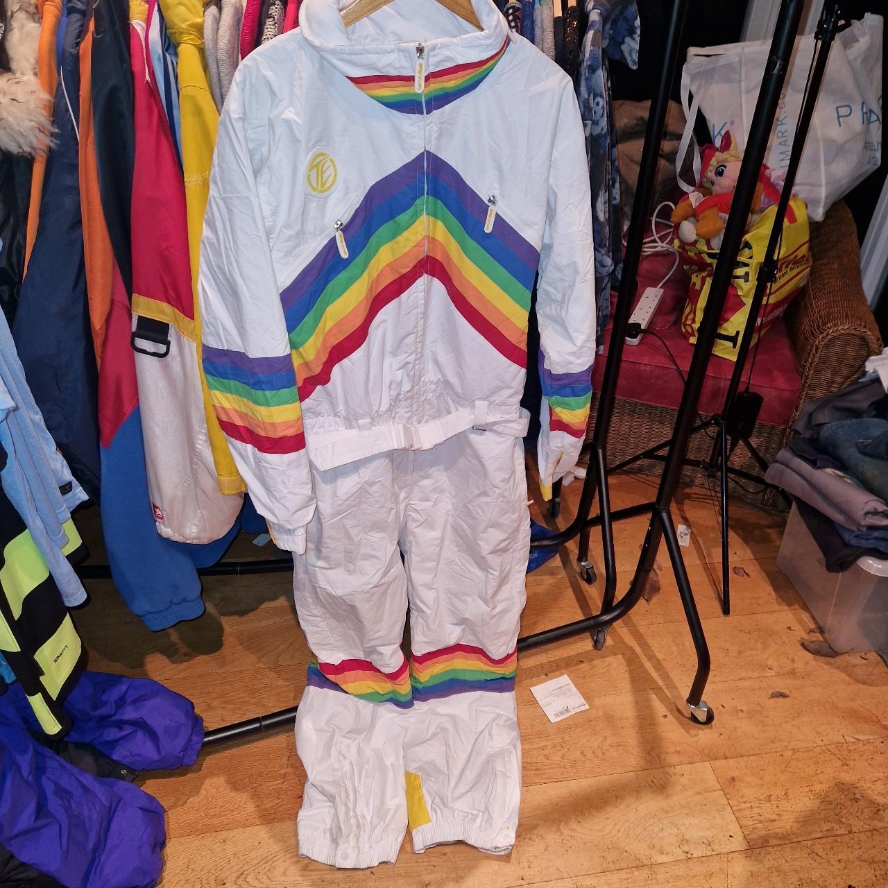 Amazing Ski suit by Tipsy elves