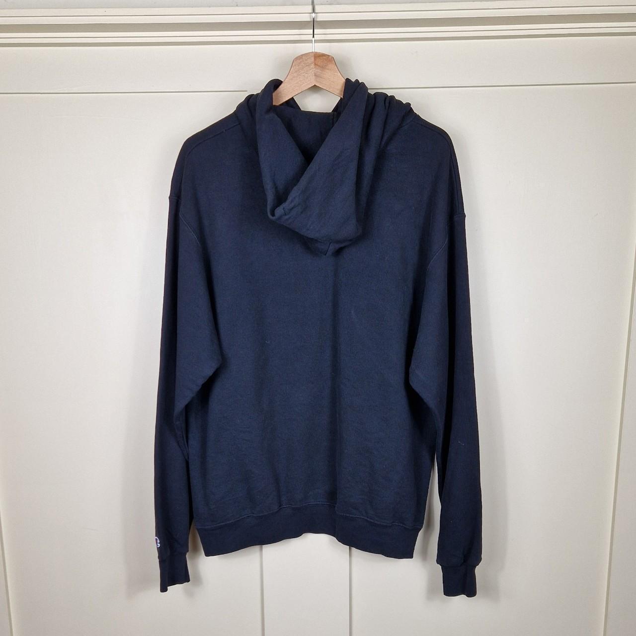 Champion San Bernadino State hoody Large