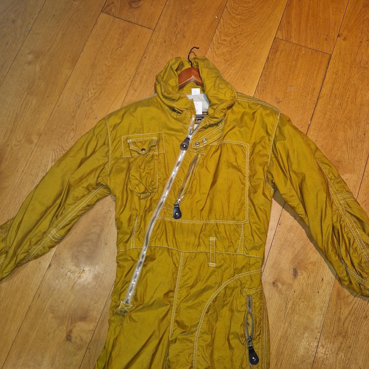 Vintage Jet set ski suit