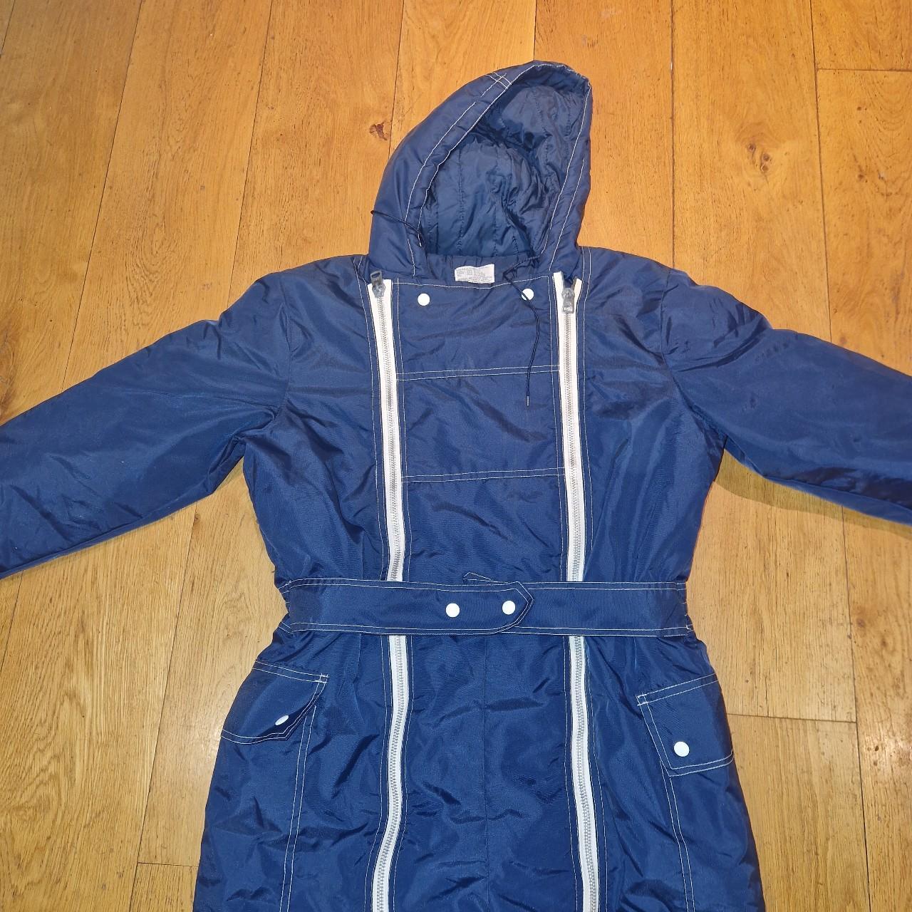 Vintage ski suit