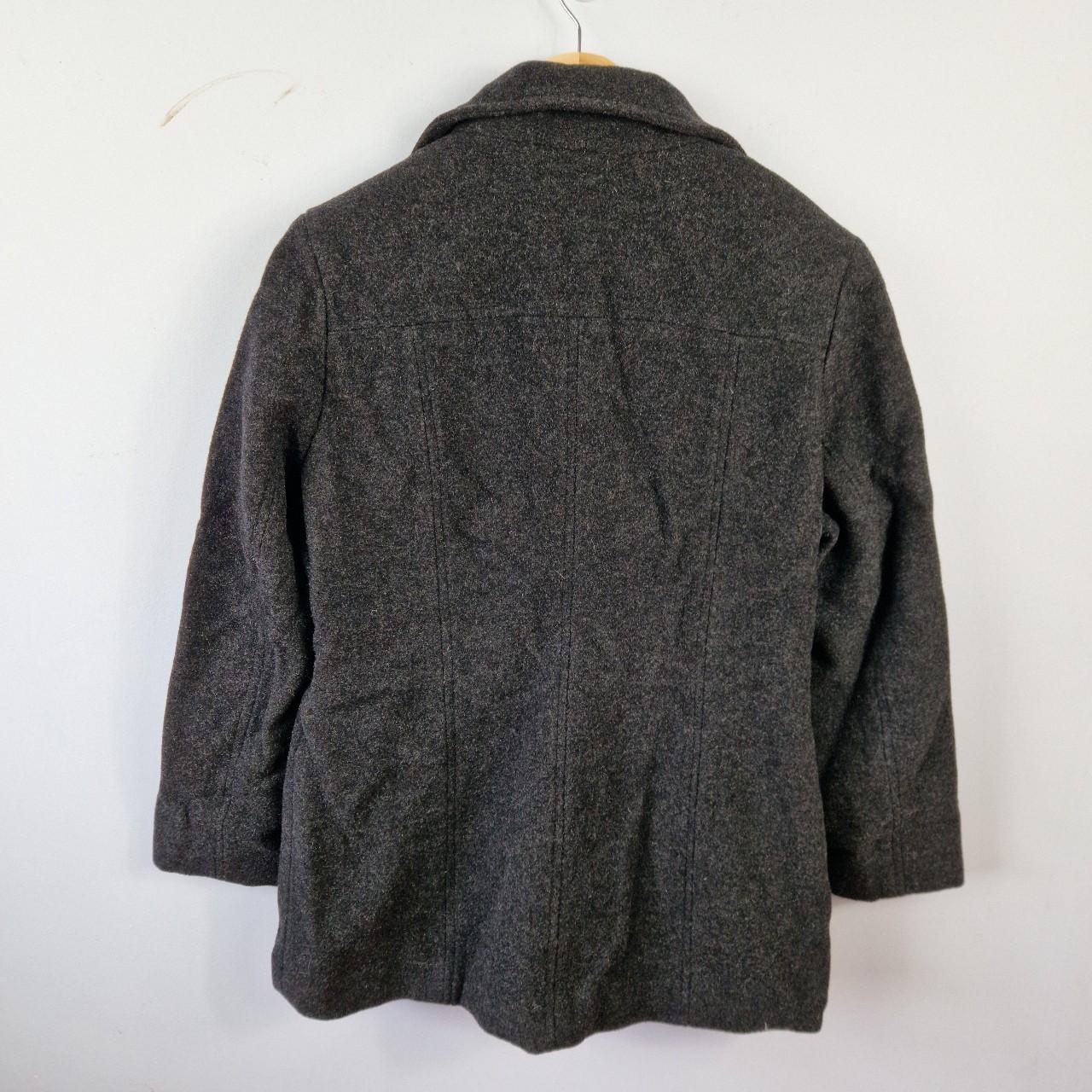 Calvin klein trench style jacket Medium