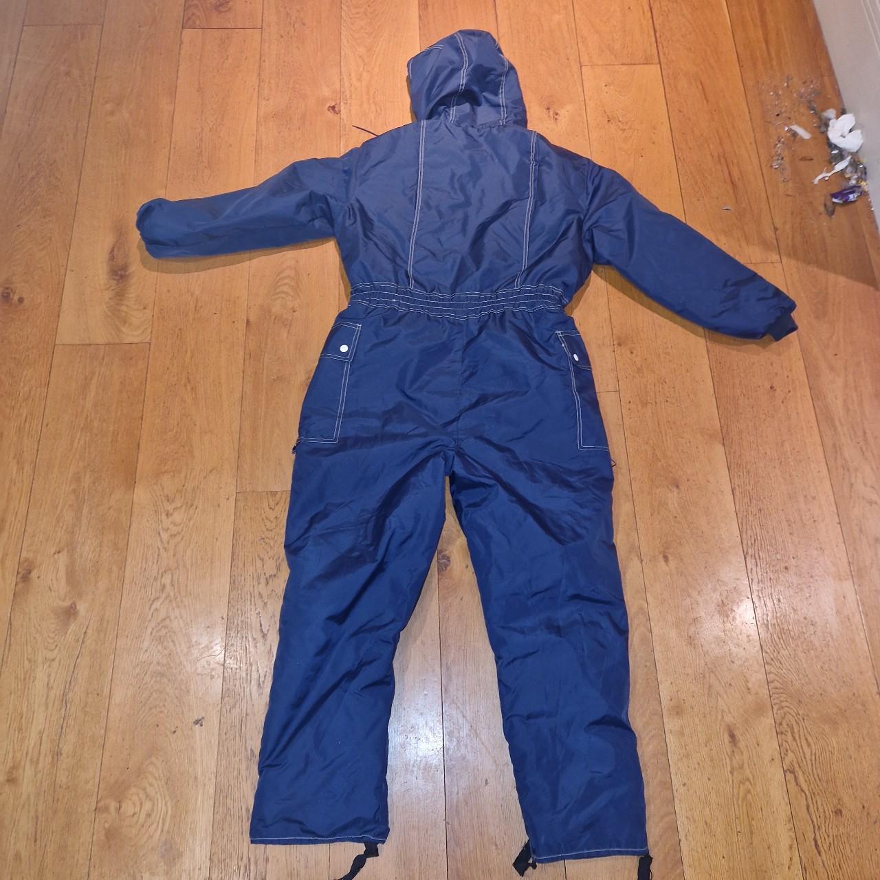 Vintage ski suit