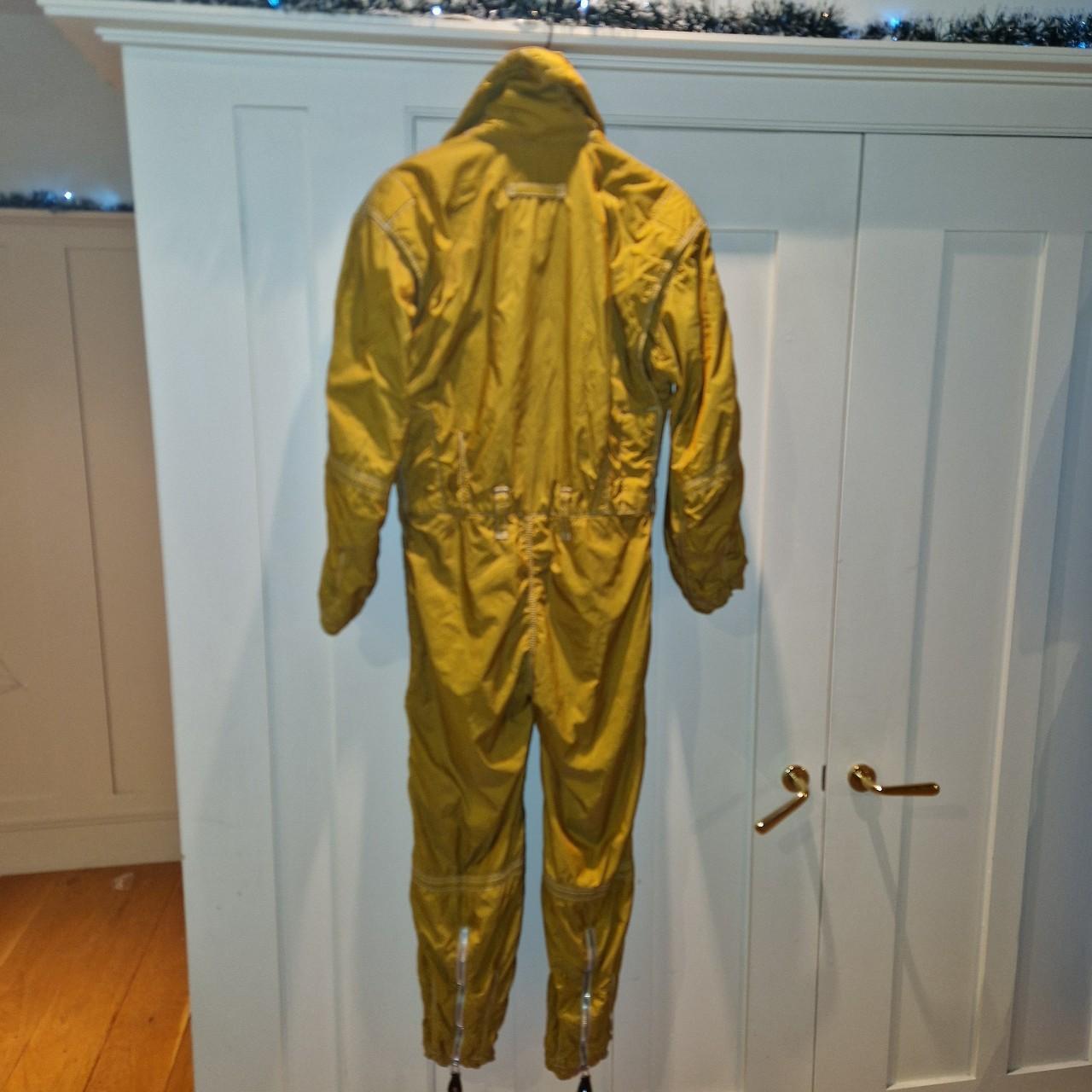 Vintage Jet set ski suit