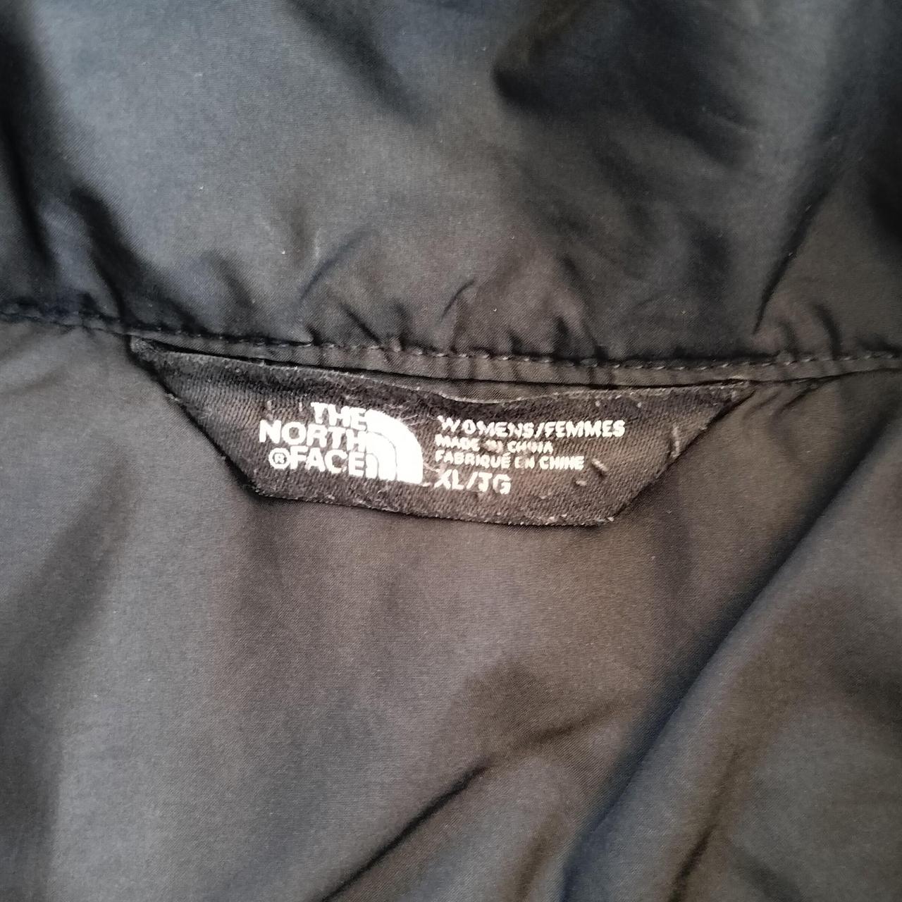 The North Face puffer XL womens