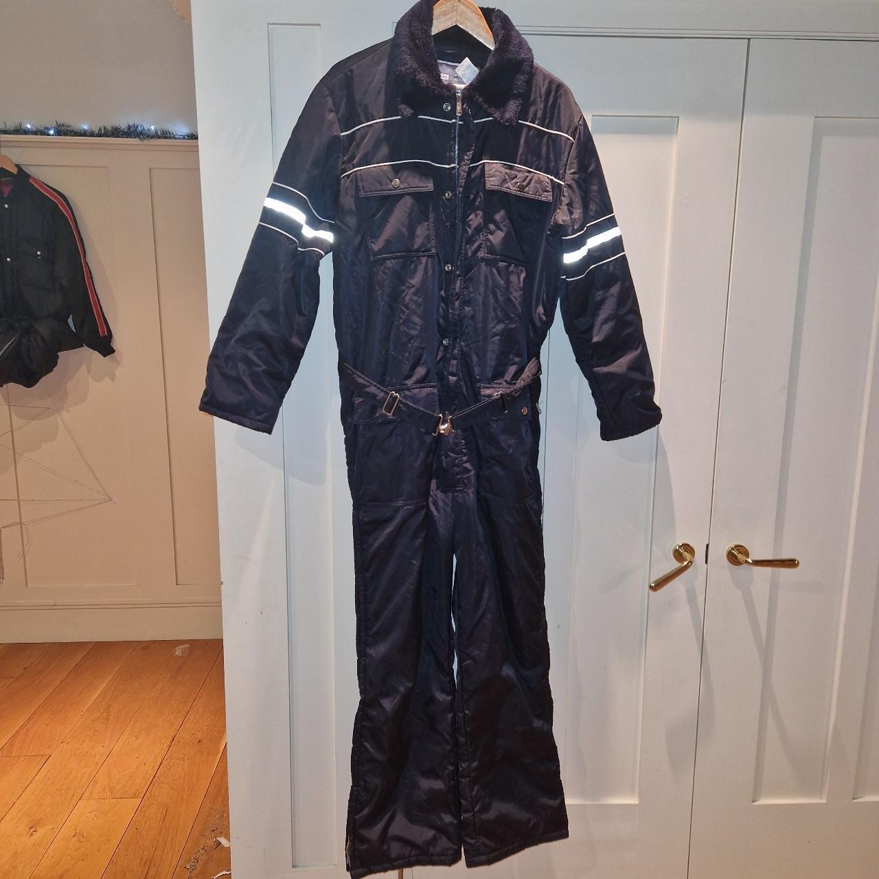 Sears ski suit
