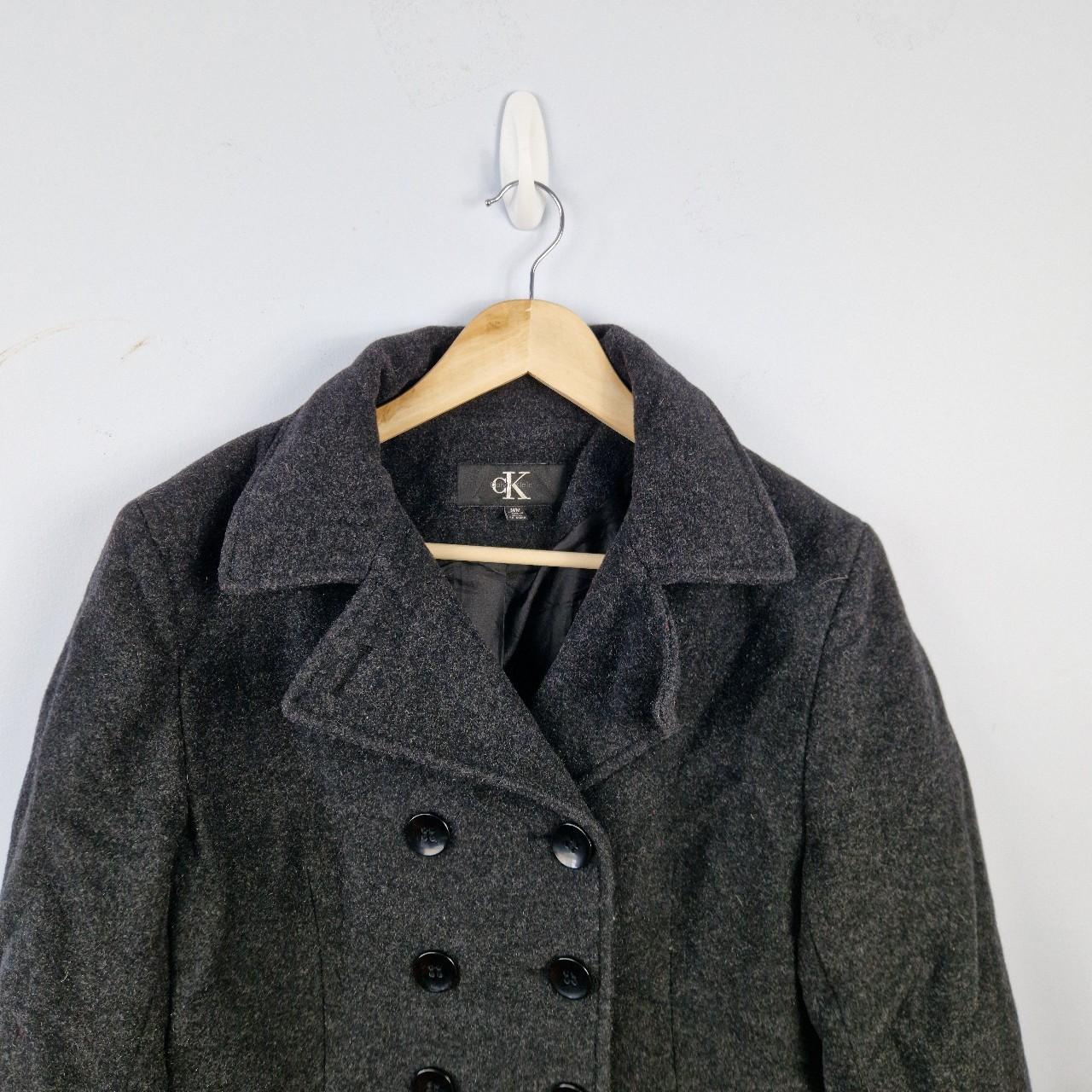 Calvin klein trench style jacket Medium