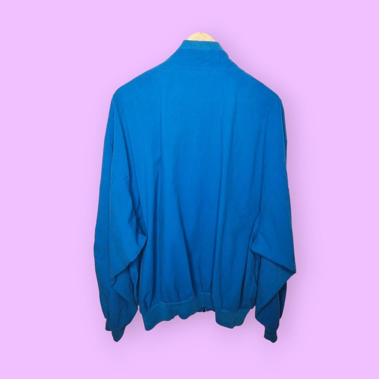 90's Nike Jordan jacket XL Teal