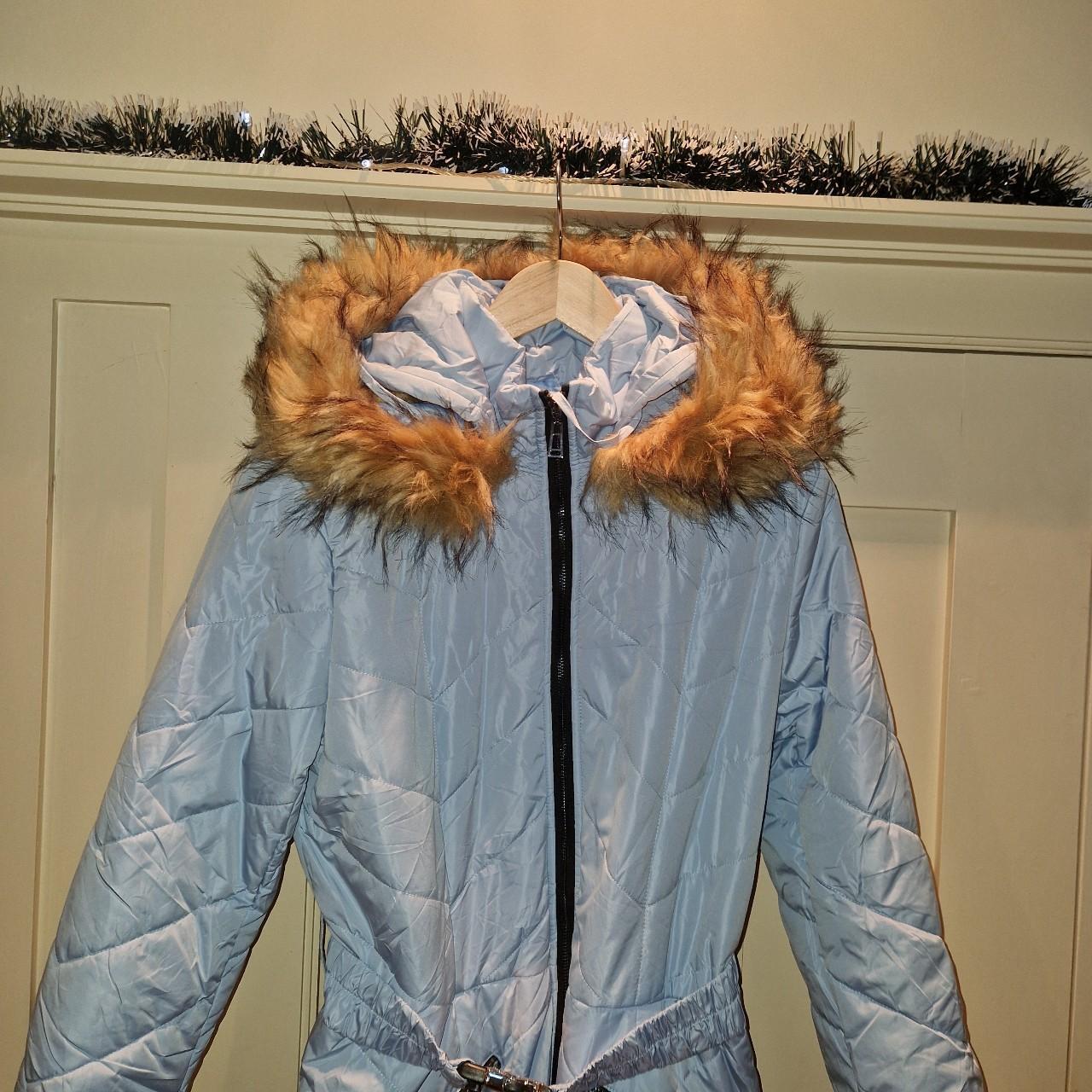 Vintage ski suit size Medium