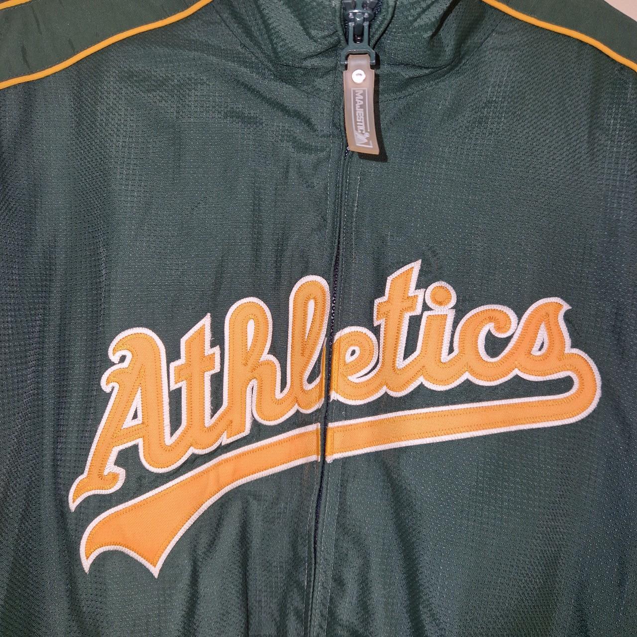 Oakland A's Large women's Jacket