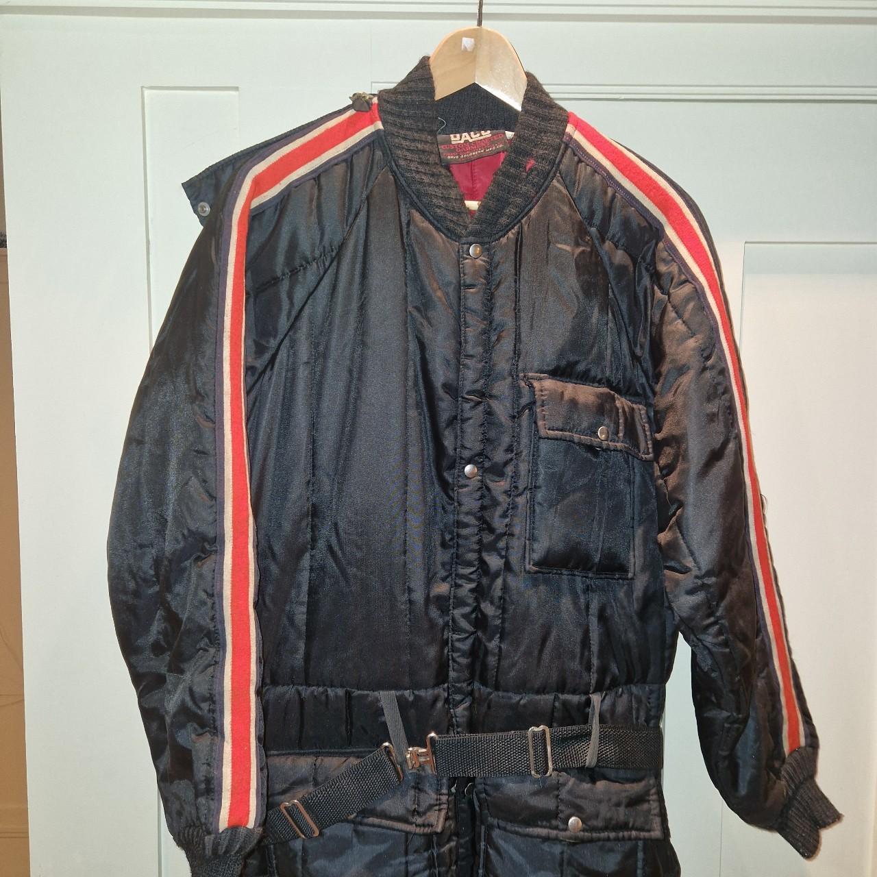 Vintage Daco ski suit