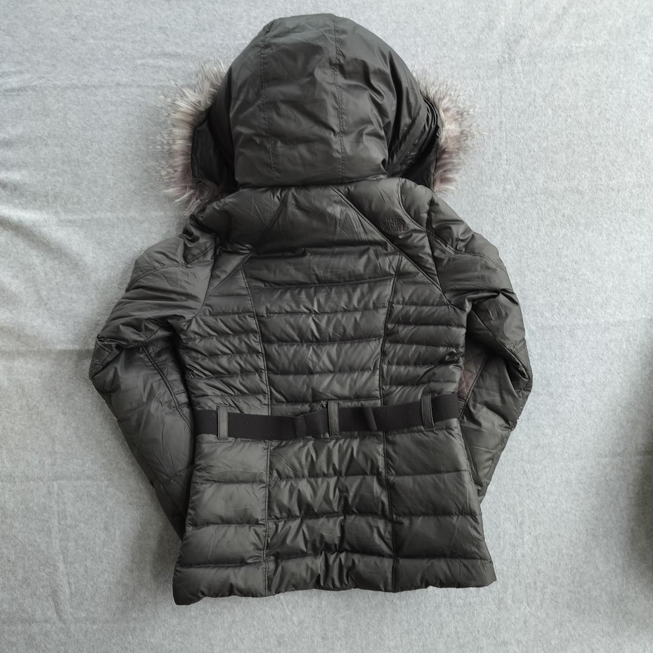 The North Face womens puffer Small