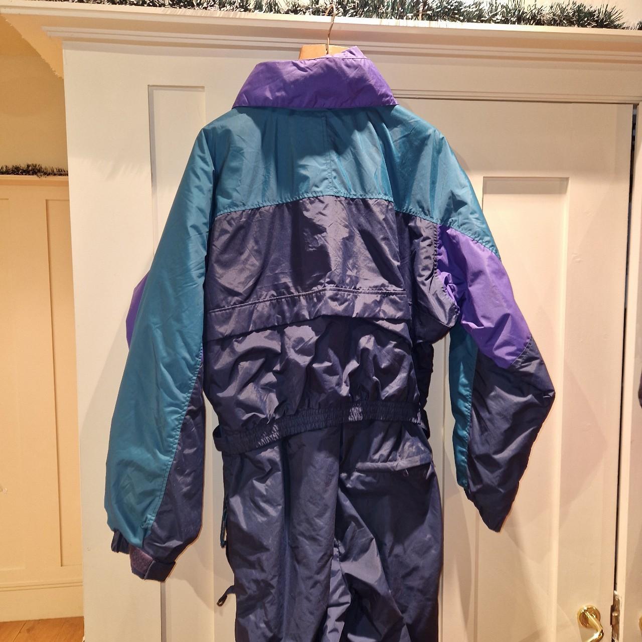 Columbia ski suit