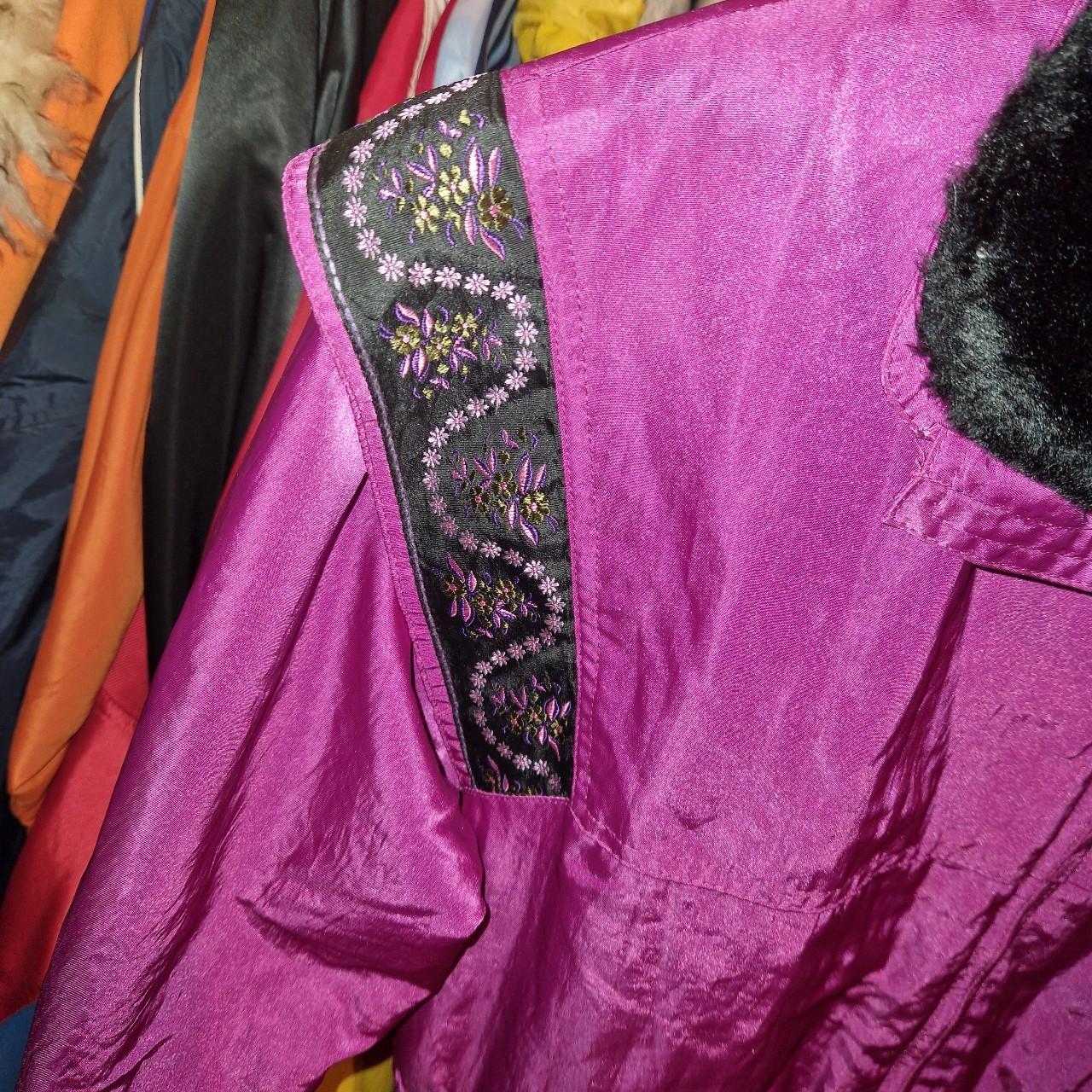 Vintage ski suit size 10