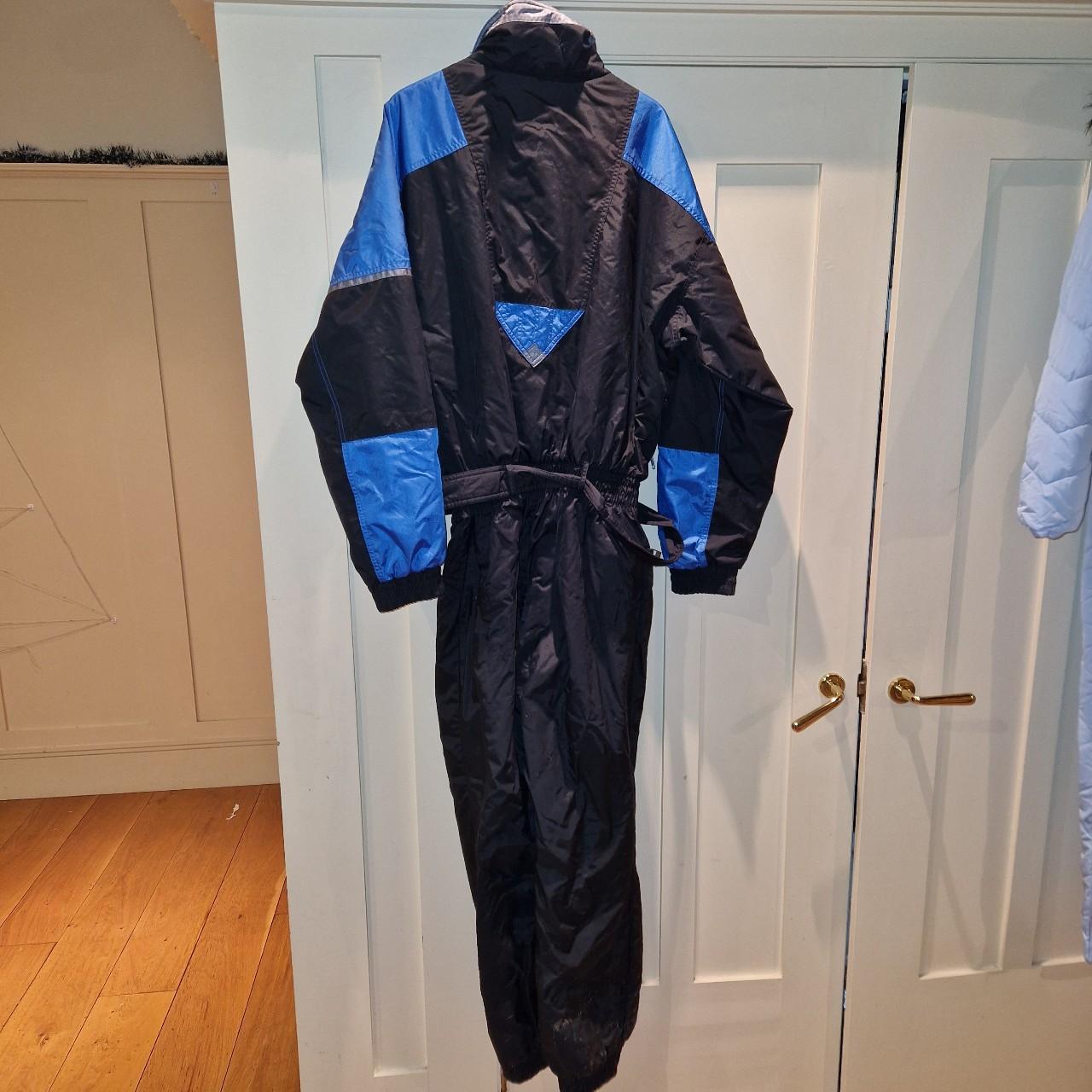 Vintage Edelweiss ski suit