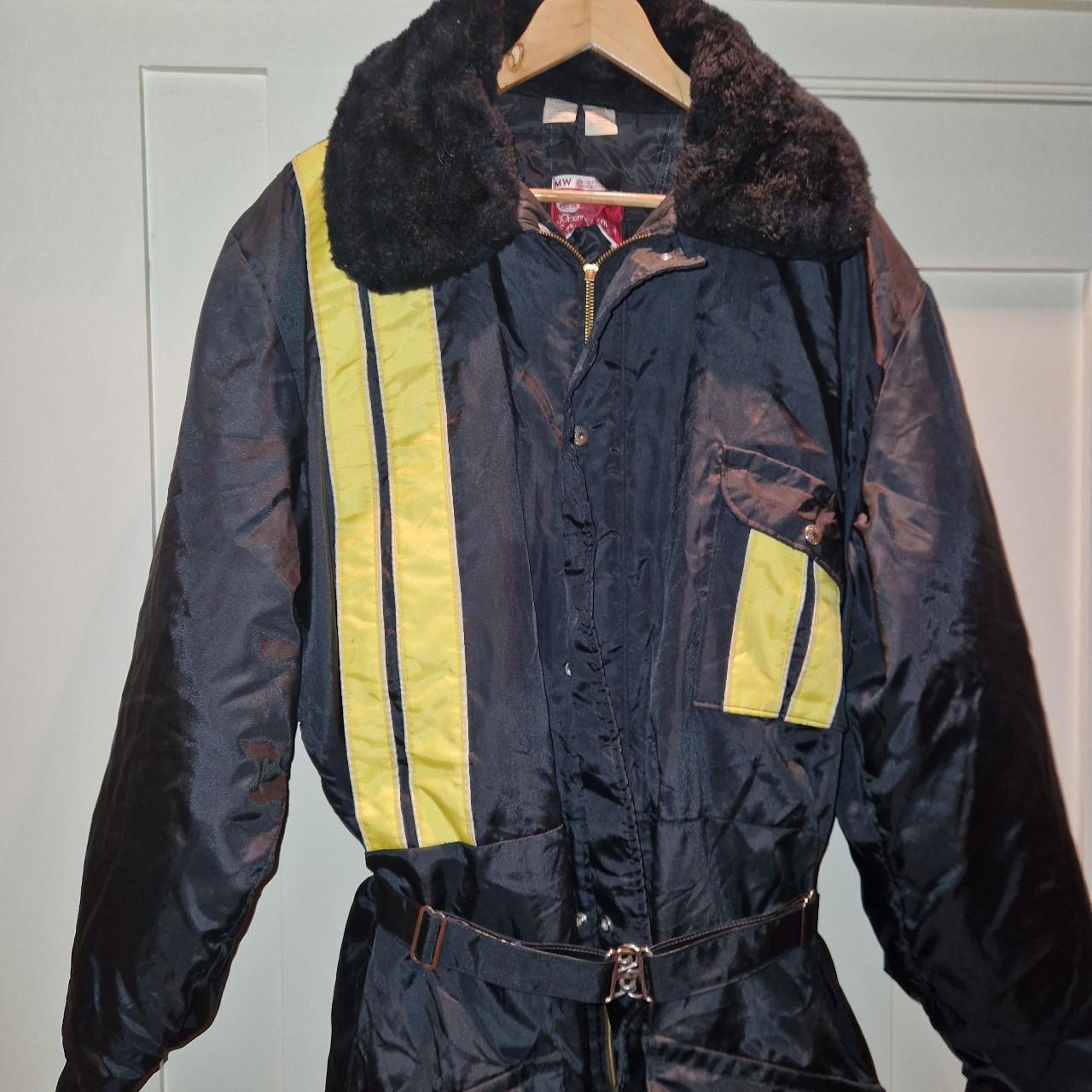 Vintage snow suit