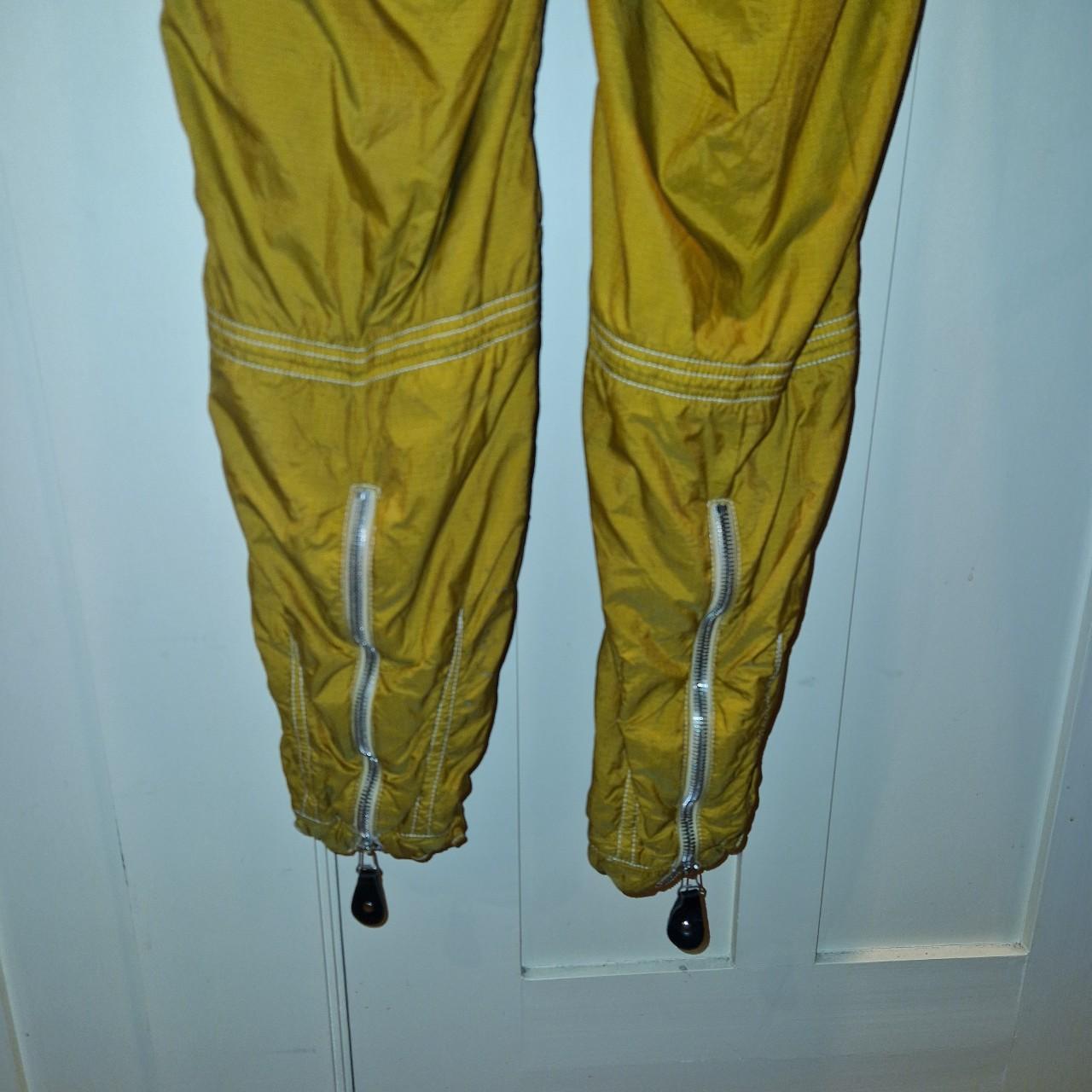 Vintage Jet set ski suit
