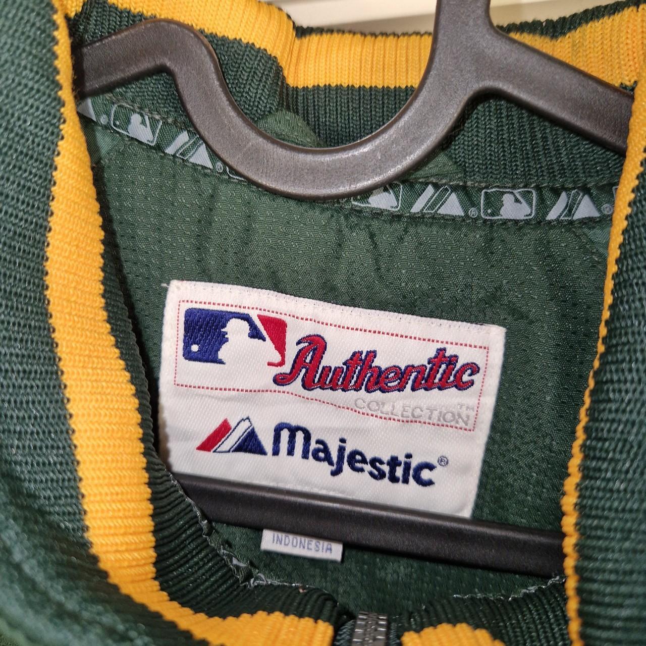 Oakland A's Large women's Jacket