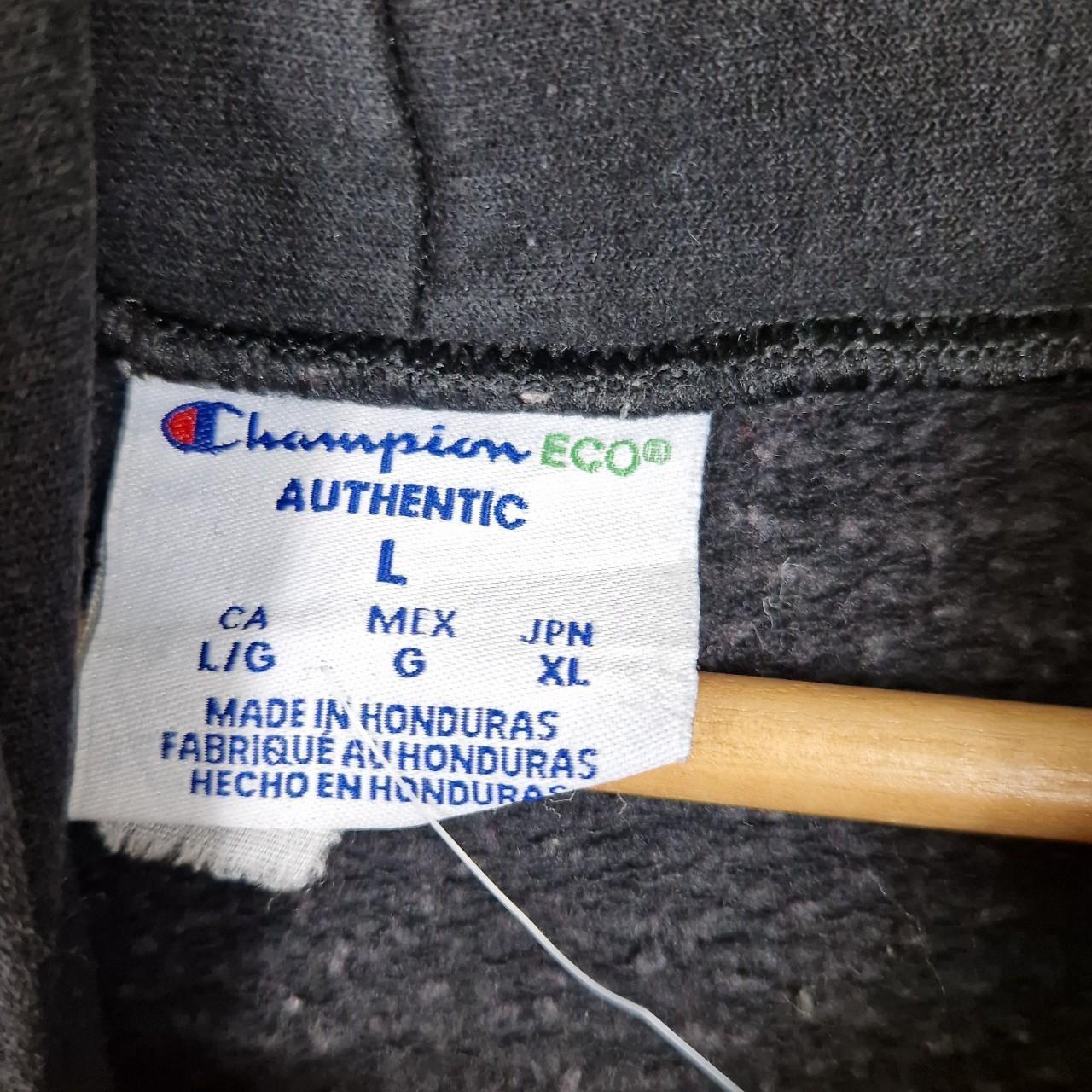 Champion San Bernadino State hoody Large