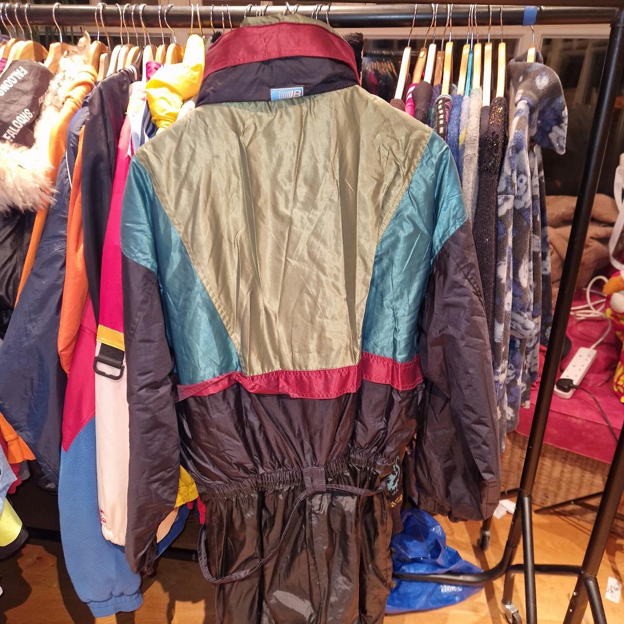Vintage ski suit by Boulder Gear