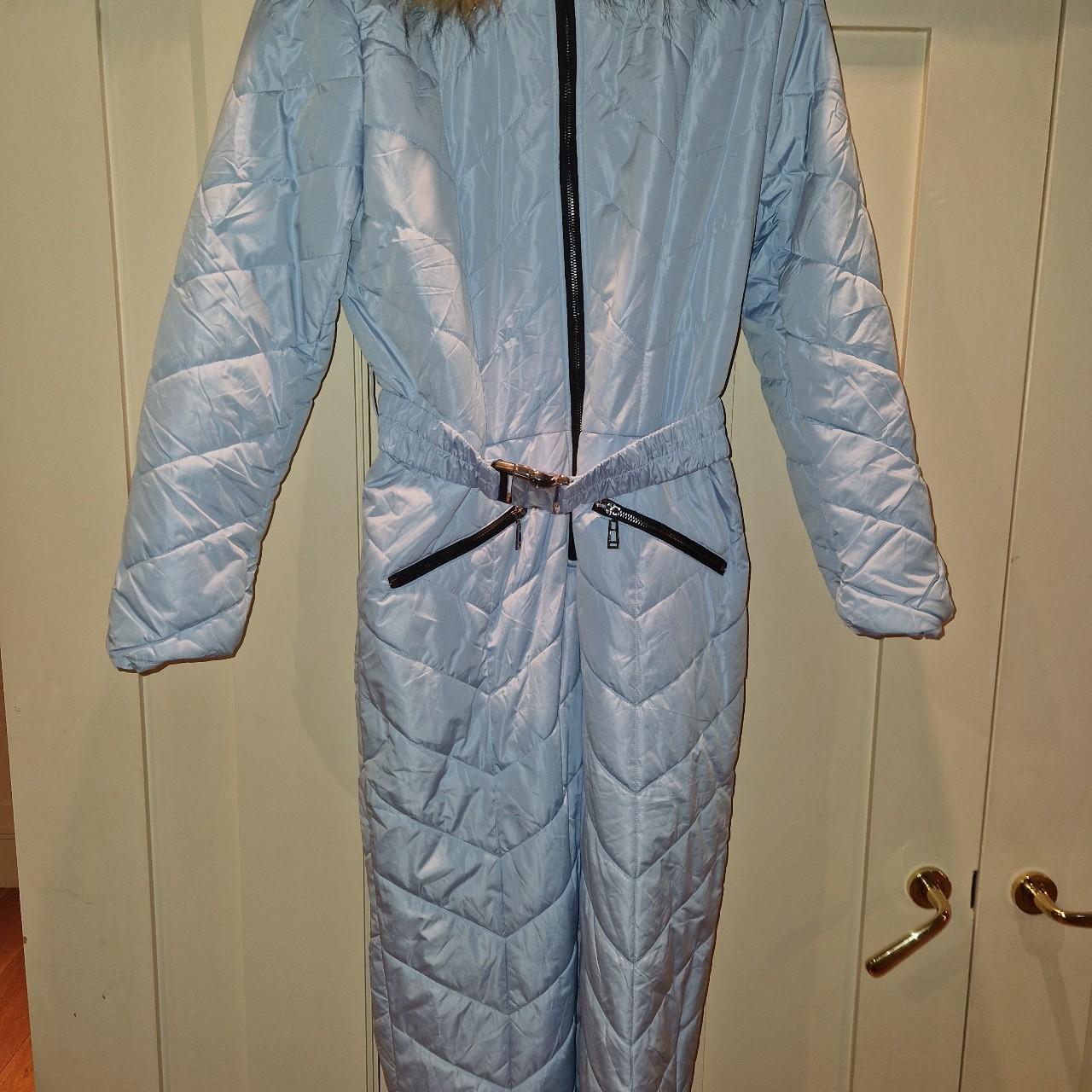 Vintage ski suit size Medium