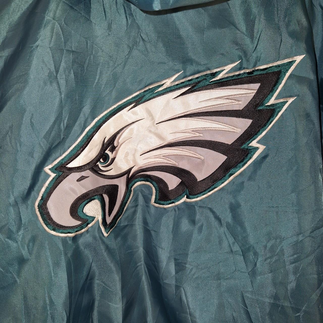 NFL Philadelphia Eagles puffer