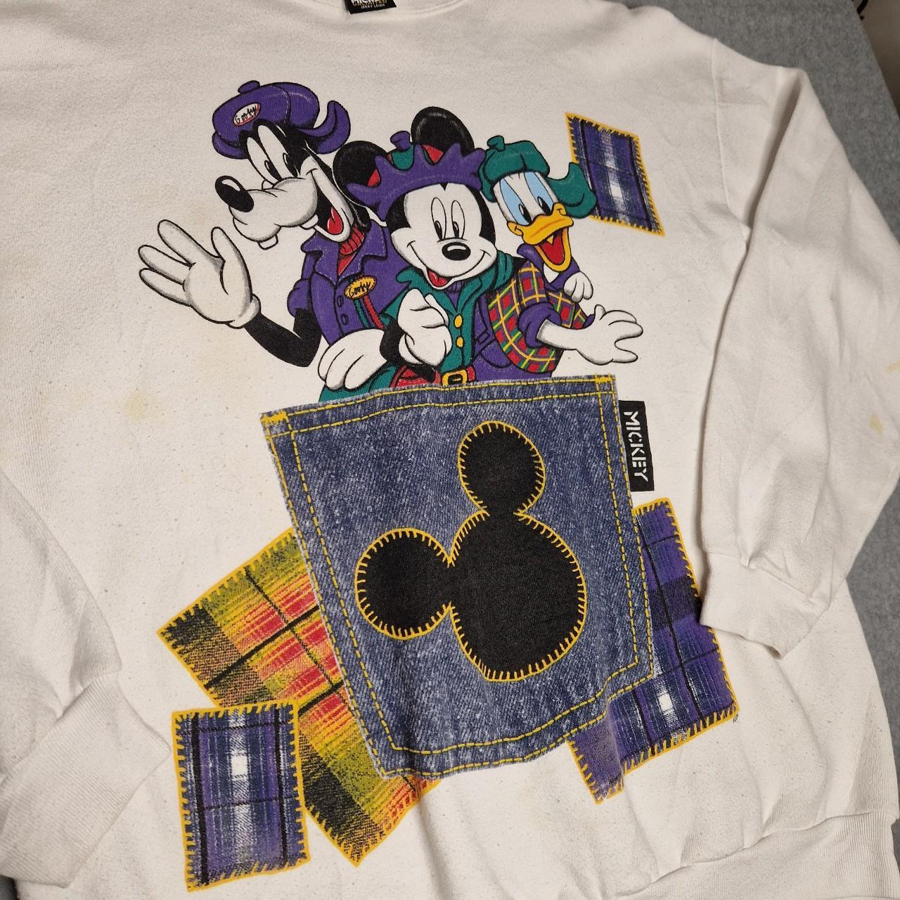 Vintage Disney Sweatshirt XL