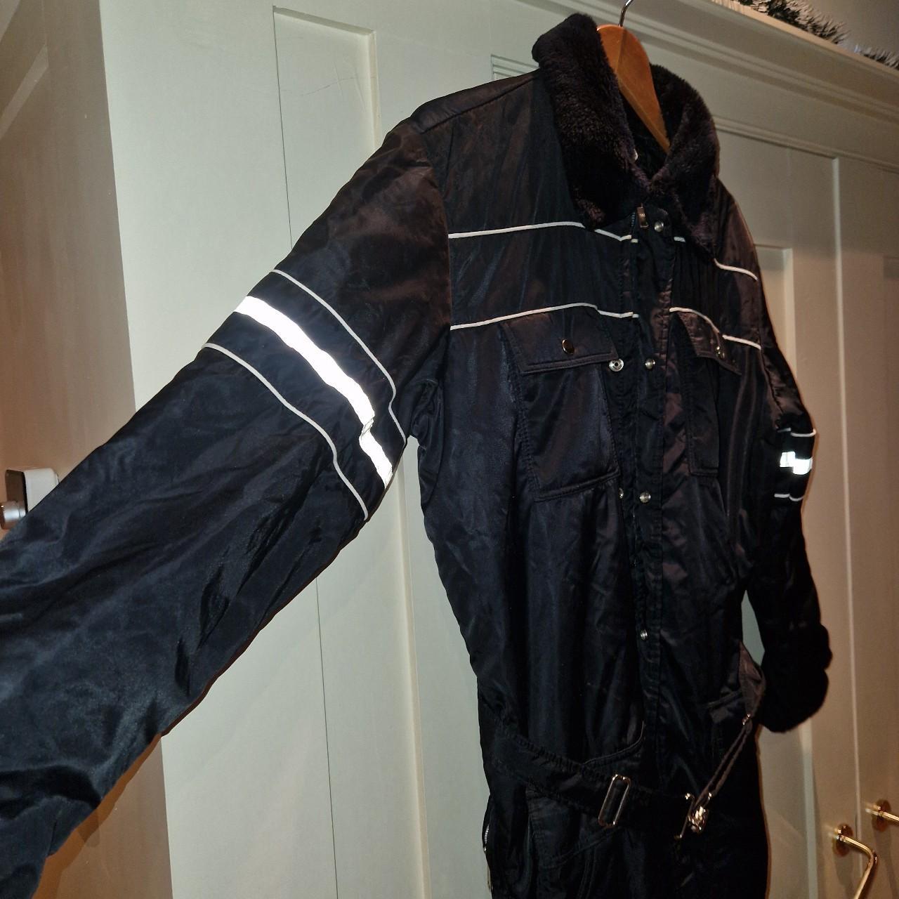 Sears ski suit