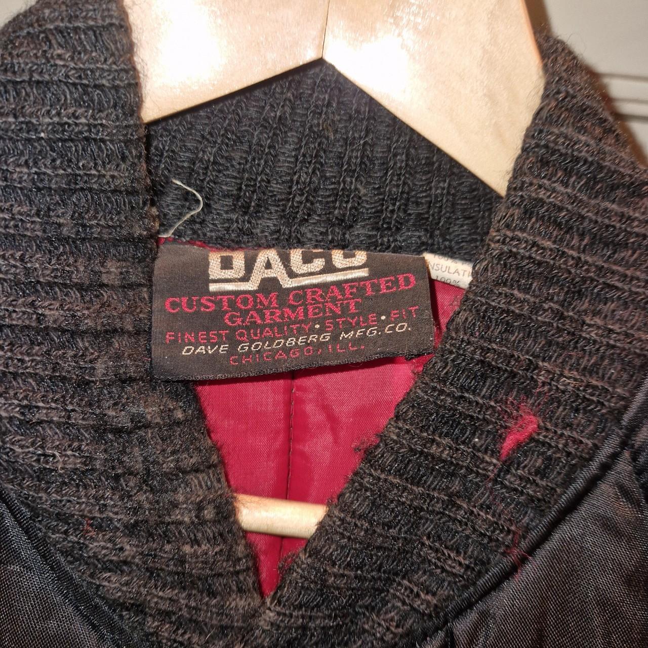 Vintage Daco ski suit