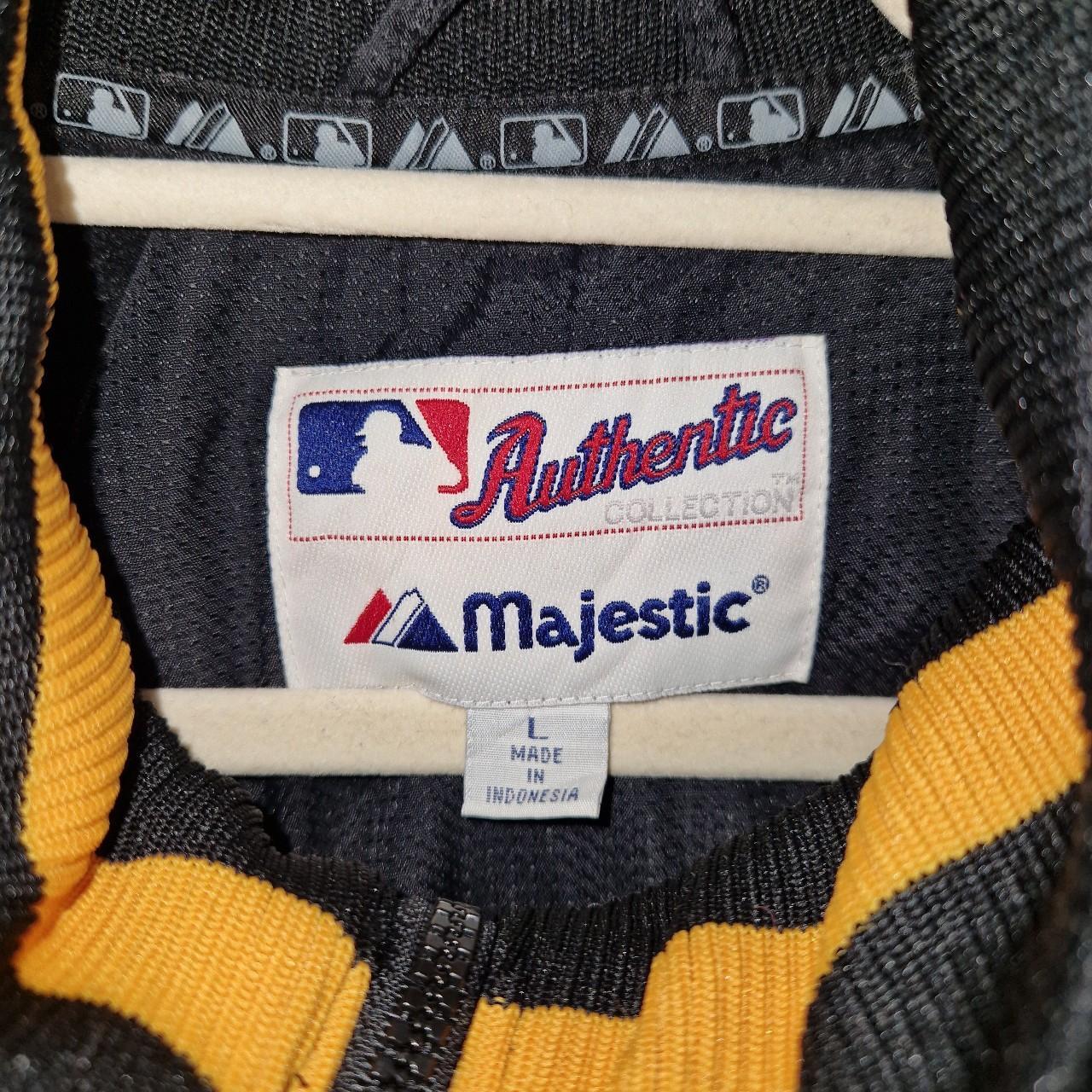 Pittsburgh Pirates spellout jacket