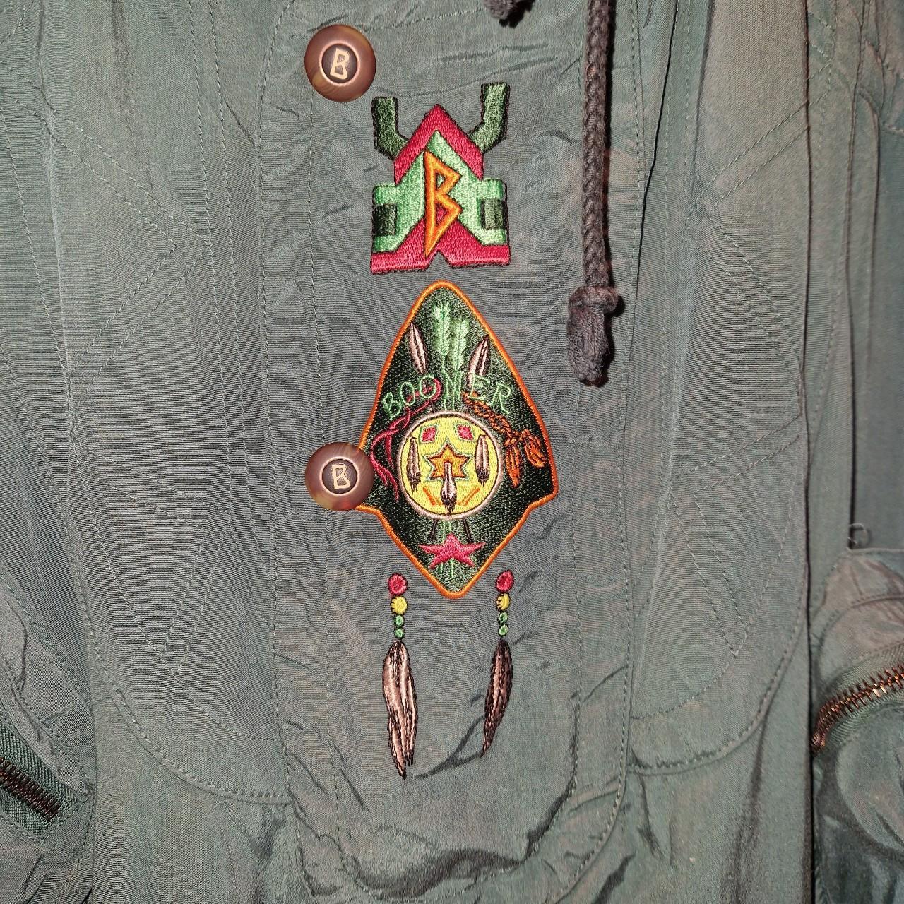 Bognor vintage ski suit
