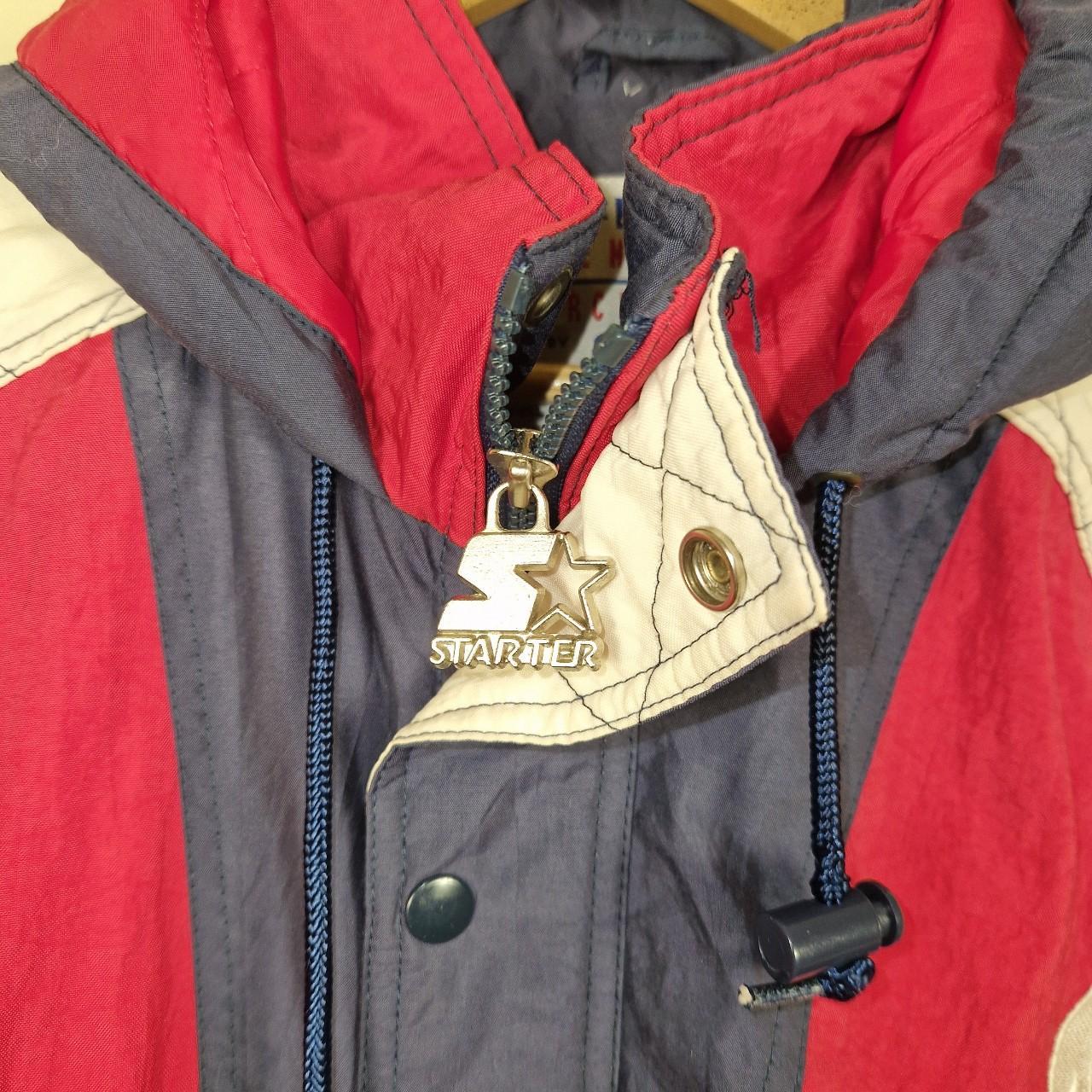 Vintage Starter Atlanta Braves jacket