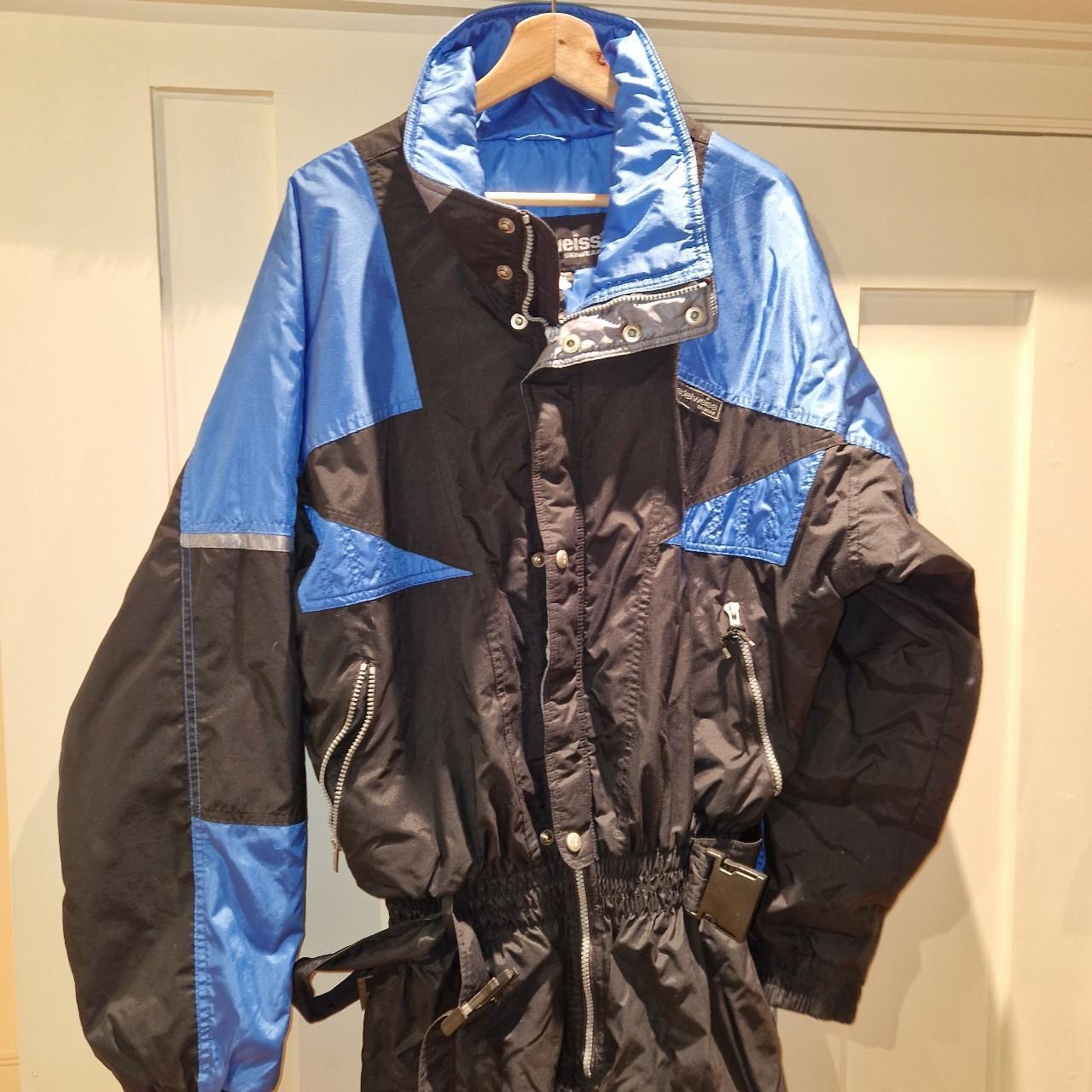 Vintage Edelweiss ski suit