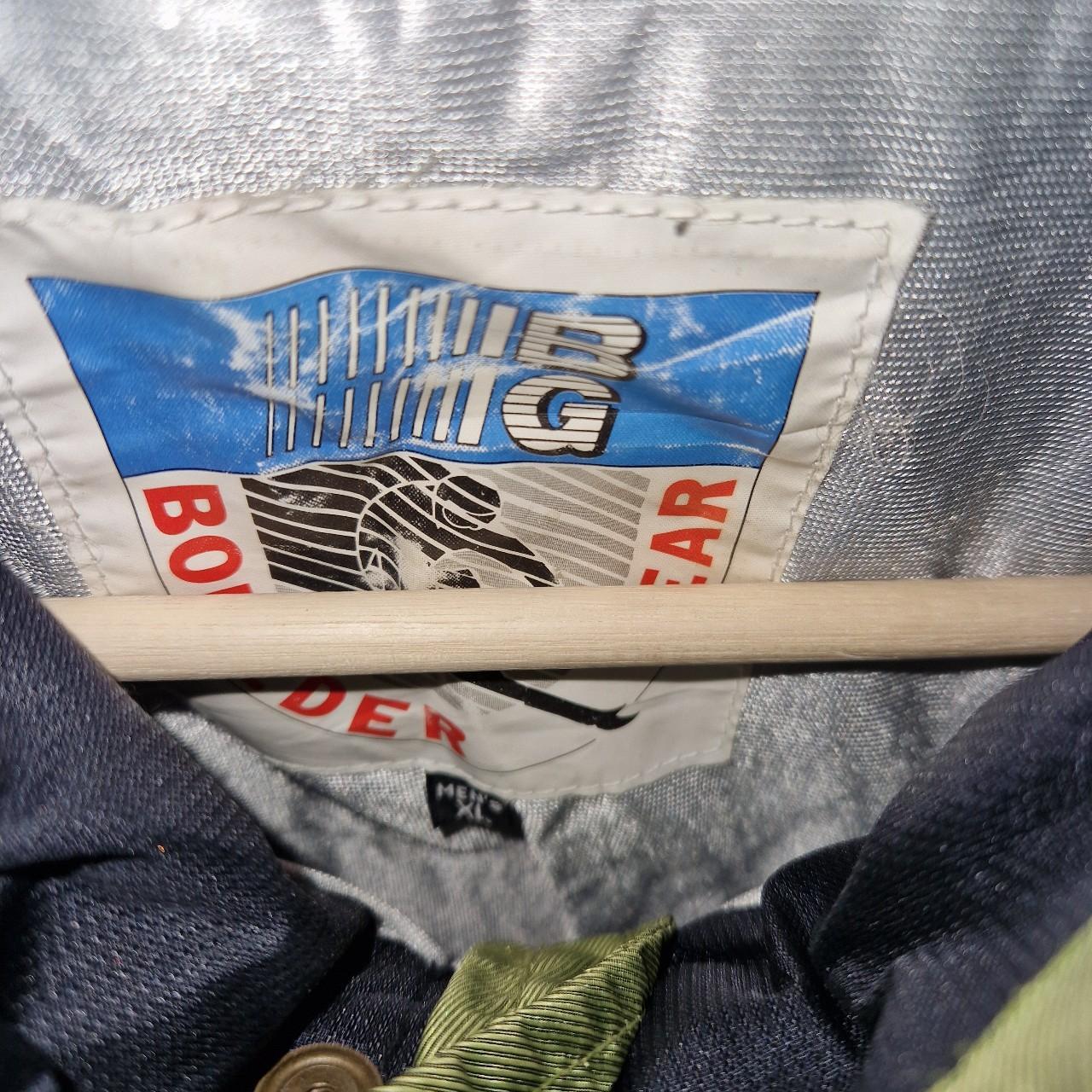 Vintage ski suit by Boulder Gear