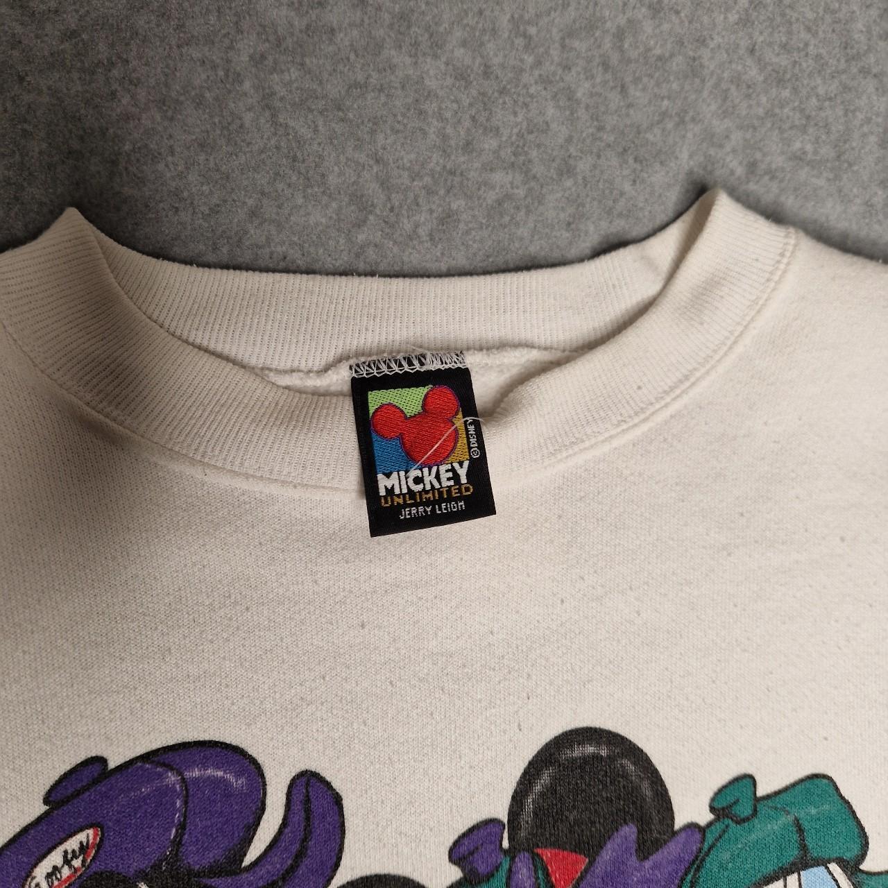 Vintage Disney Sweatshirt XL