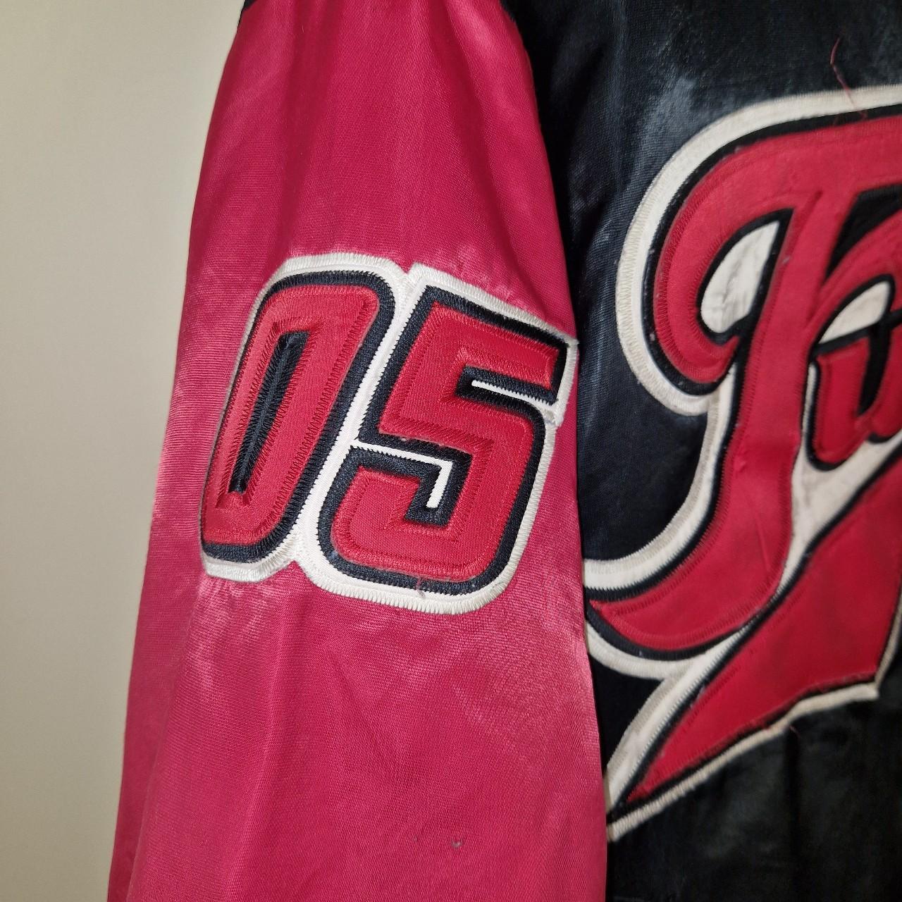FUBU varsity jacket vintage hip hop